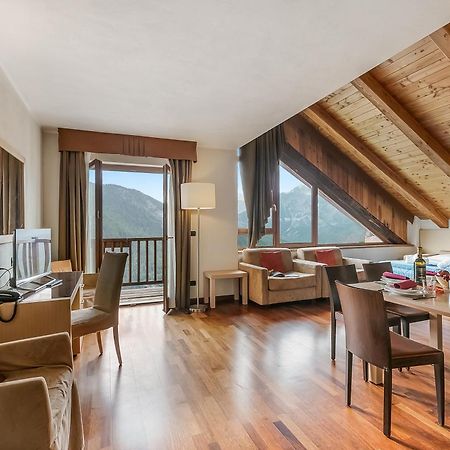 Residence Cianfuran- Happy Rentals Bardonecchia Eksteriør bilde