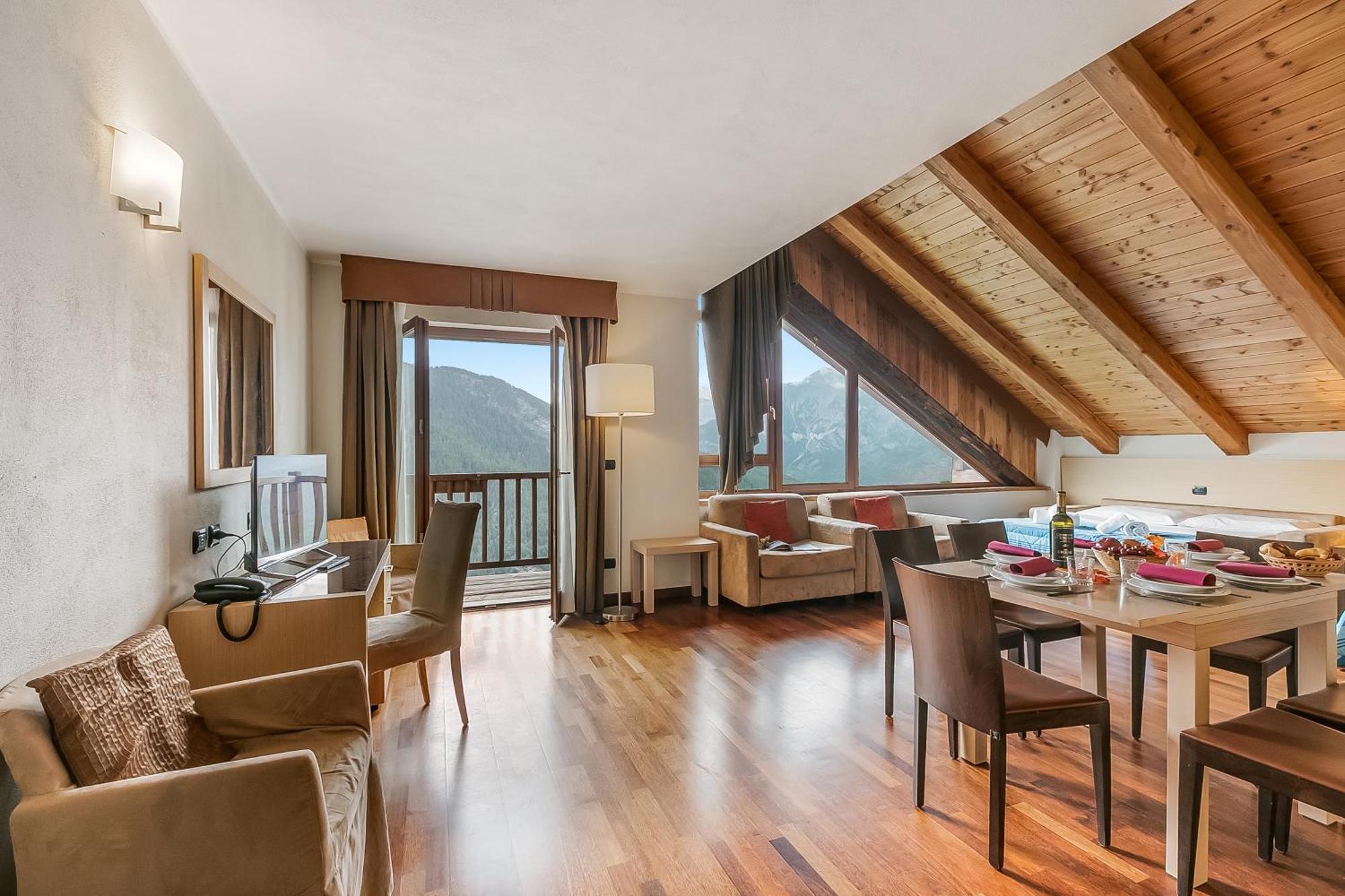 Residence Cianfuran- Happy Rentals Bardonecchia Eksteriør bilde