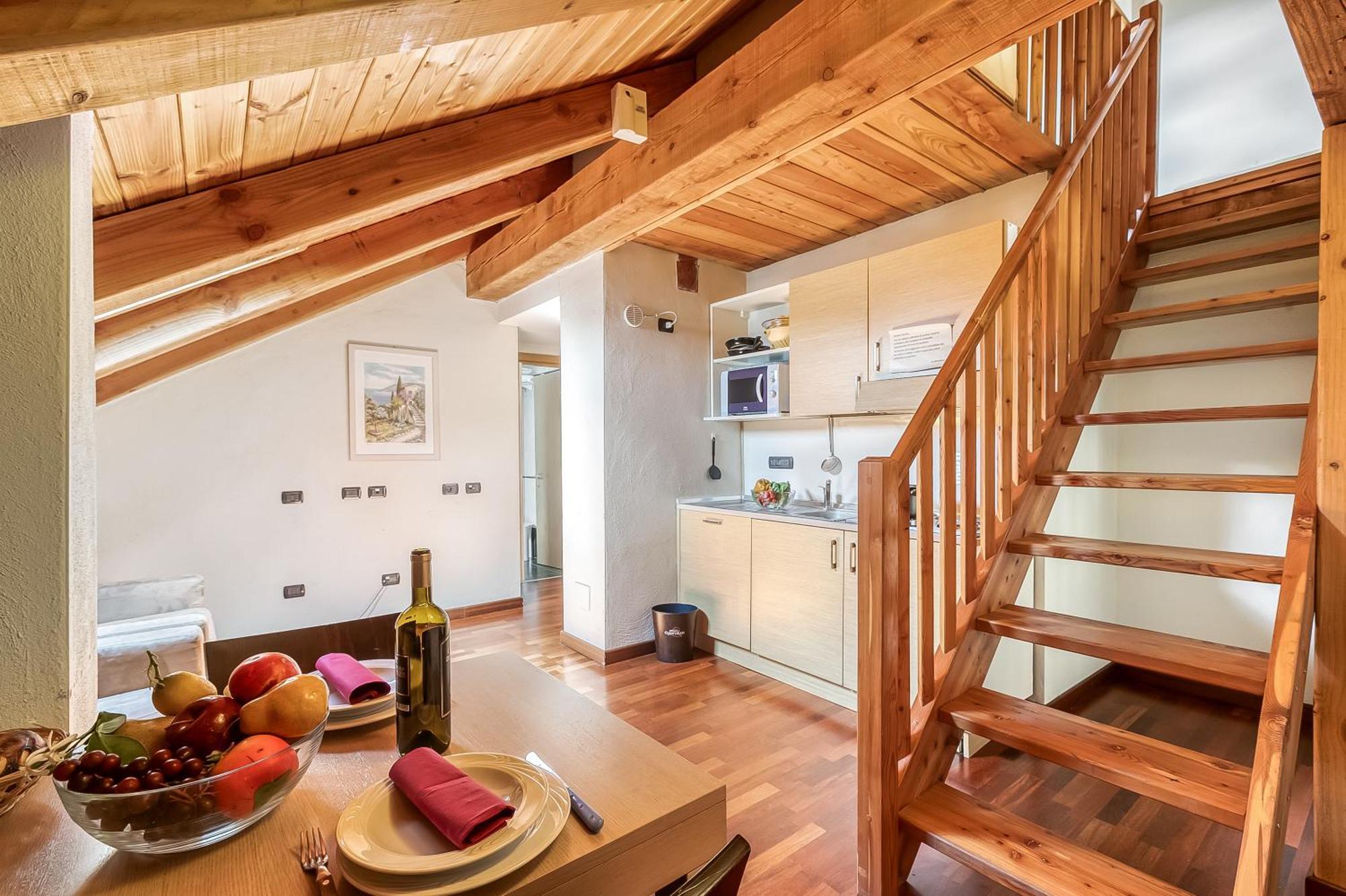 Residence Cianfuran- Happy Rentals Bardonecchia Eksteriør bilde