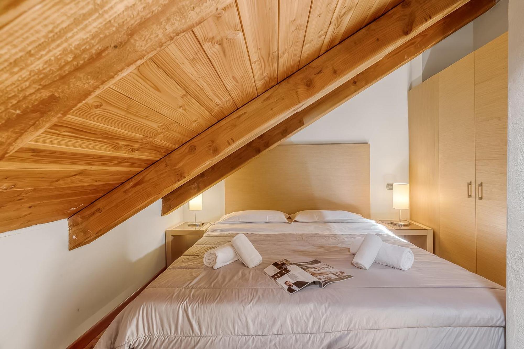 Residence Cianfuran- Happy Rentals Bardonecchia Eksteriør bilde