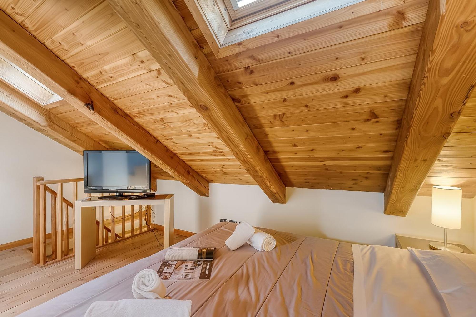 Residence Cianfuran- Happy Rentals Bardonecchia Eksteriør bilde