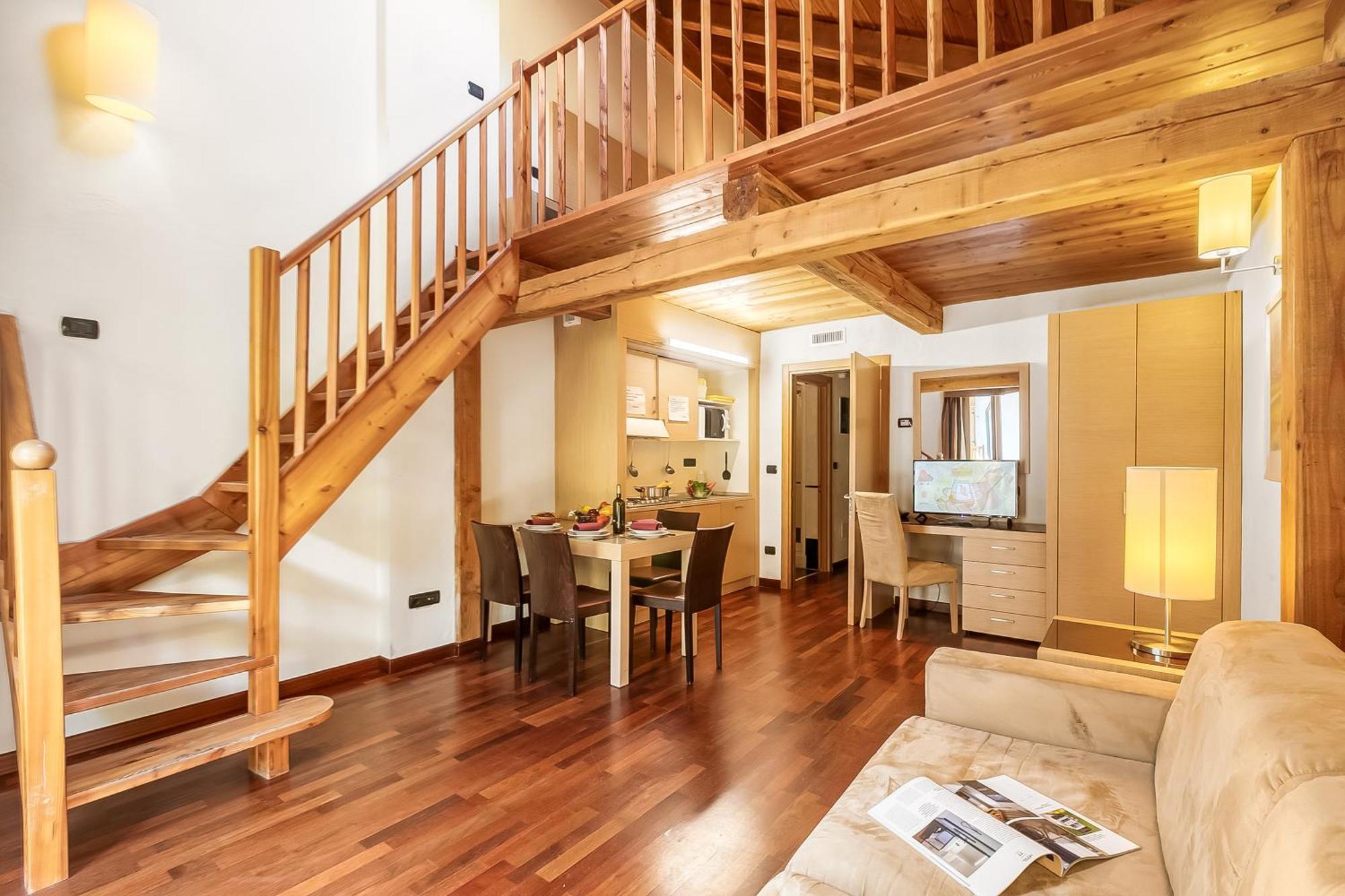 Residence Cianfuran- Happy Rentals Bardonecchia Eksteriør bilde