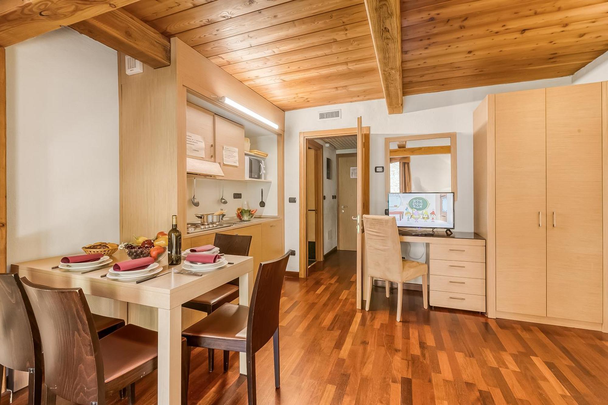 Residence Cianfuran- Happy Rentals Bardonecchia Eksteriør bilde