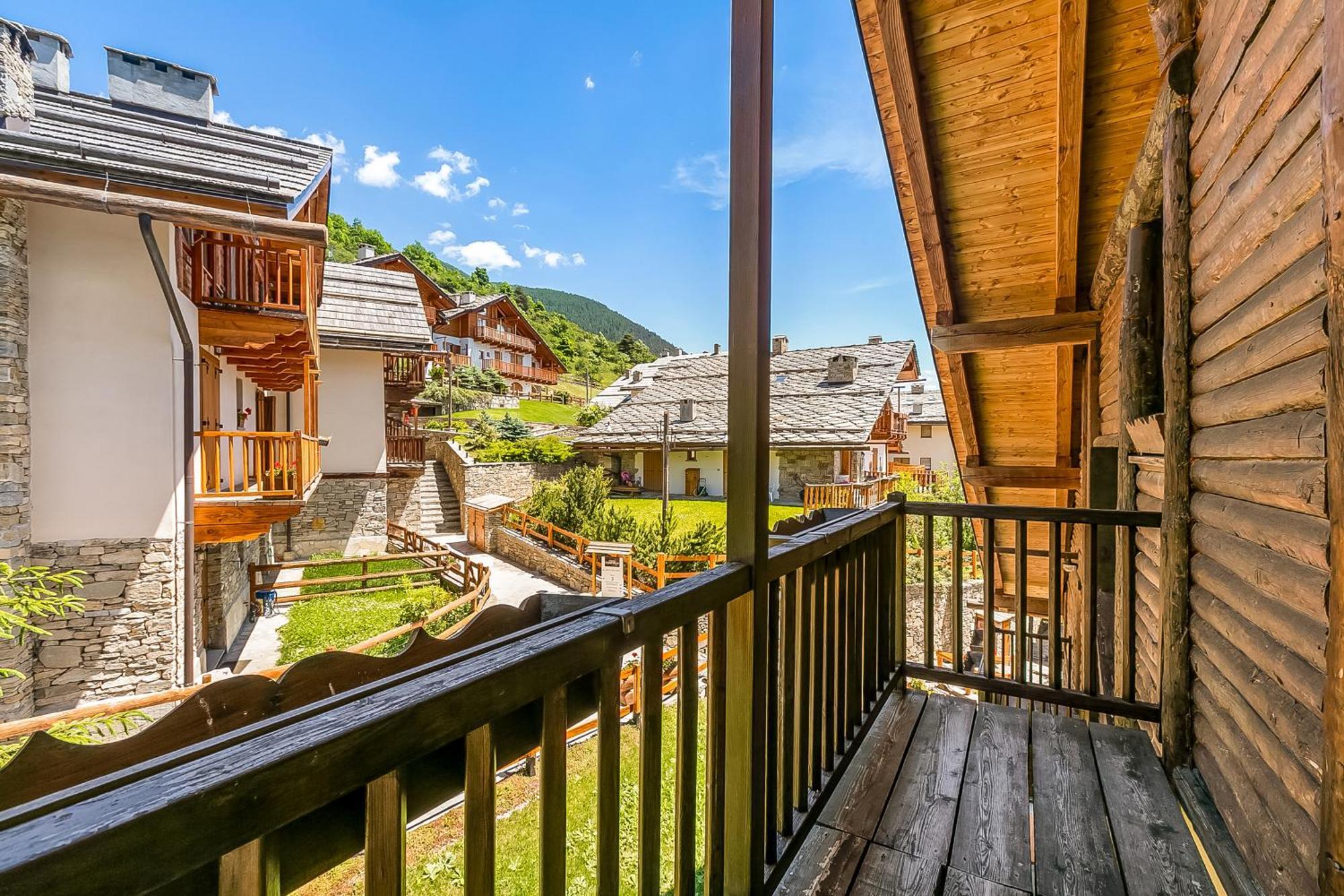Residence Cianfuran- Happy Rentals Bardonecchia Eksteriør bilde