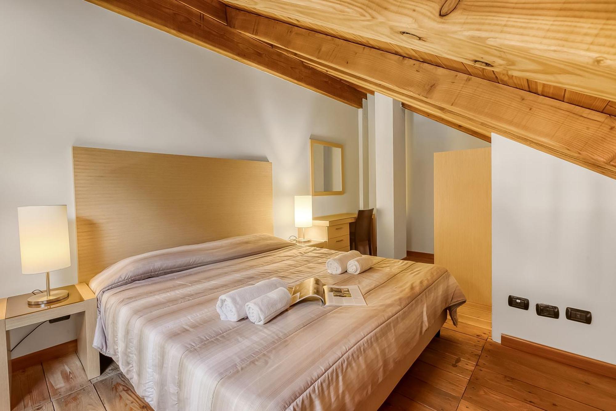 Residence Cianfuran- Happy Rentals Bardonecchia Eksteriør bilde