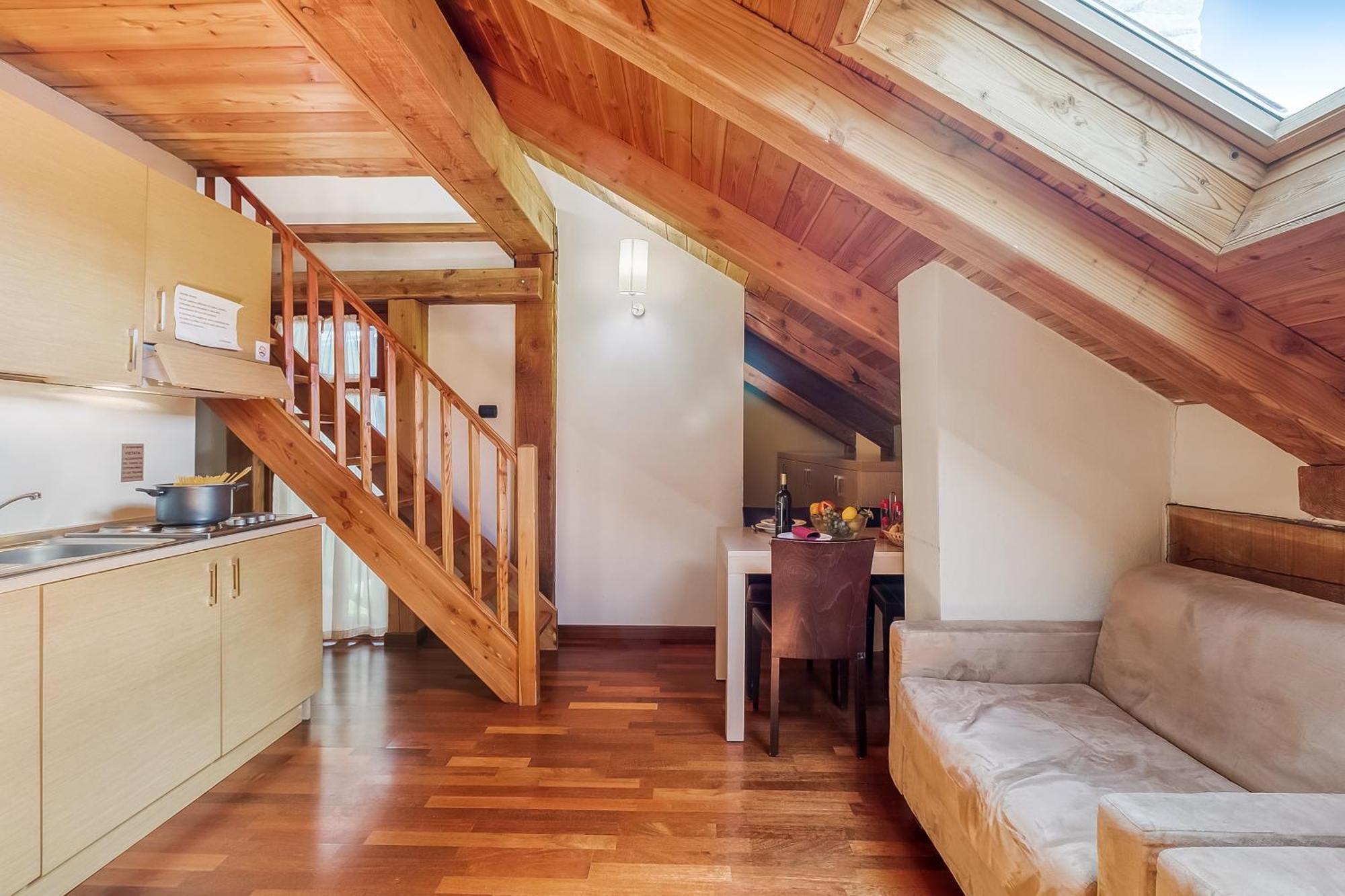 Residence Cianfuran- Happy Rentals Bardonecchia Eksteriør bilde