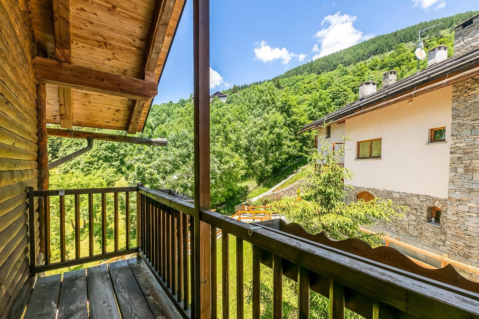 Residence Cianfuran- Happy Rentals Bardonecchia Eksteriør bilde
