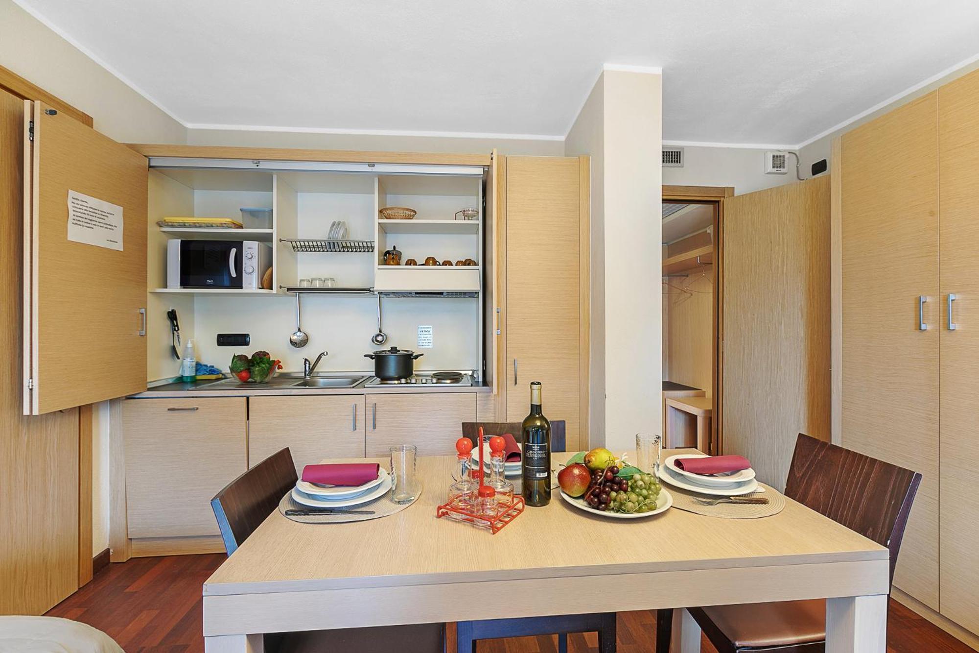 Residence Cianfuran- Happy Rentals Bardonecchia Eksteriør bilde
