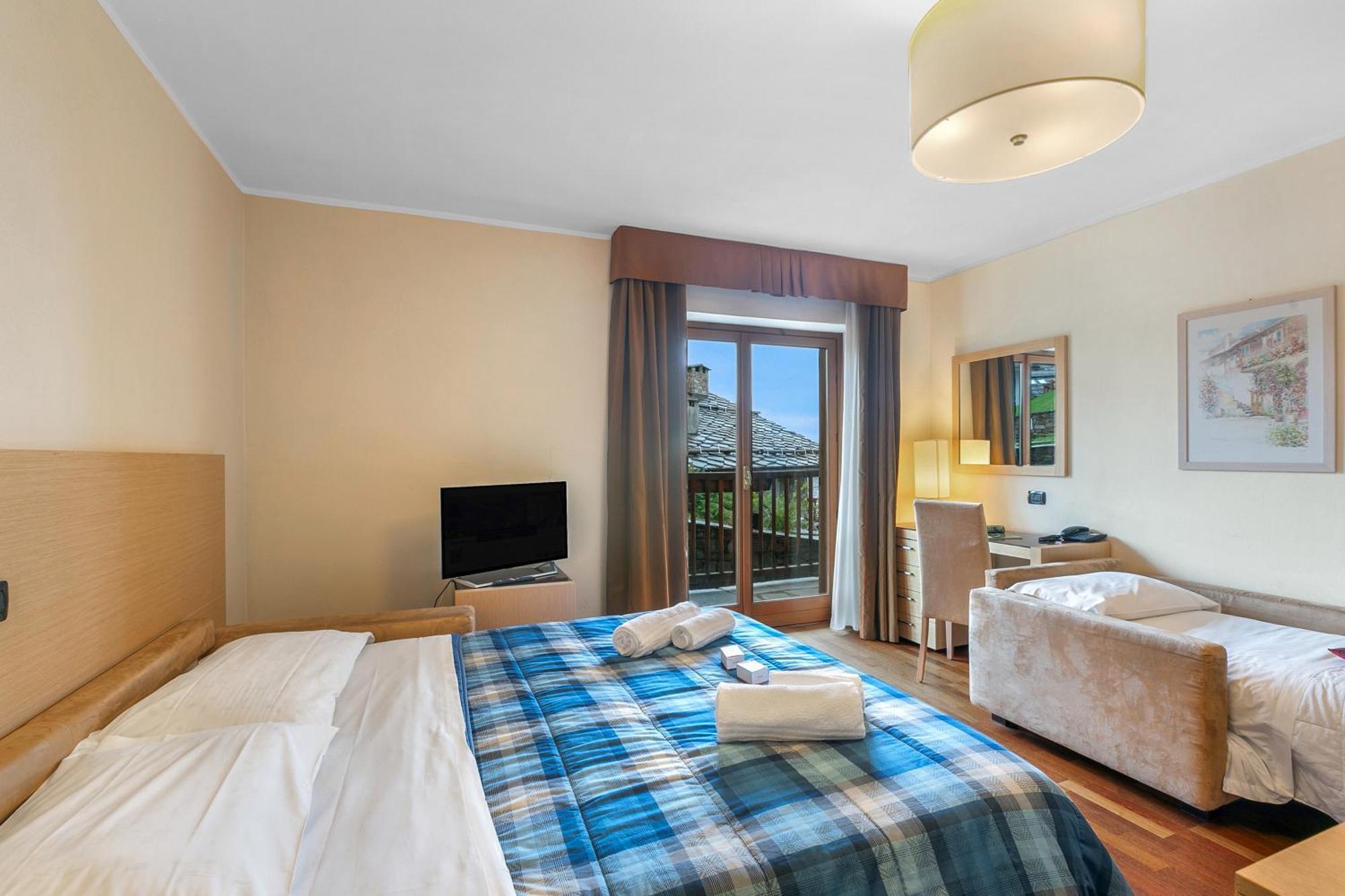 Residence Cianfuran- Happy Rentals Bardonecchia Eksteriør bilde