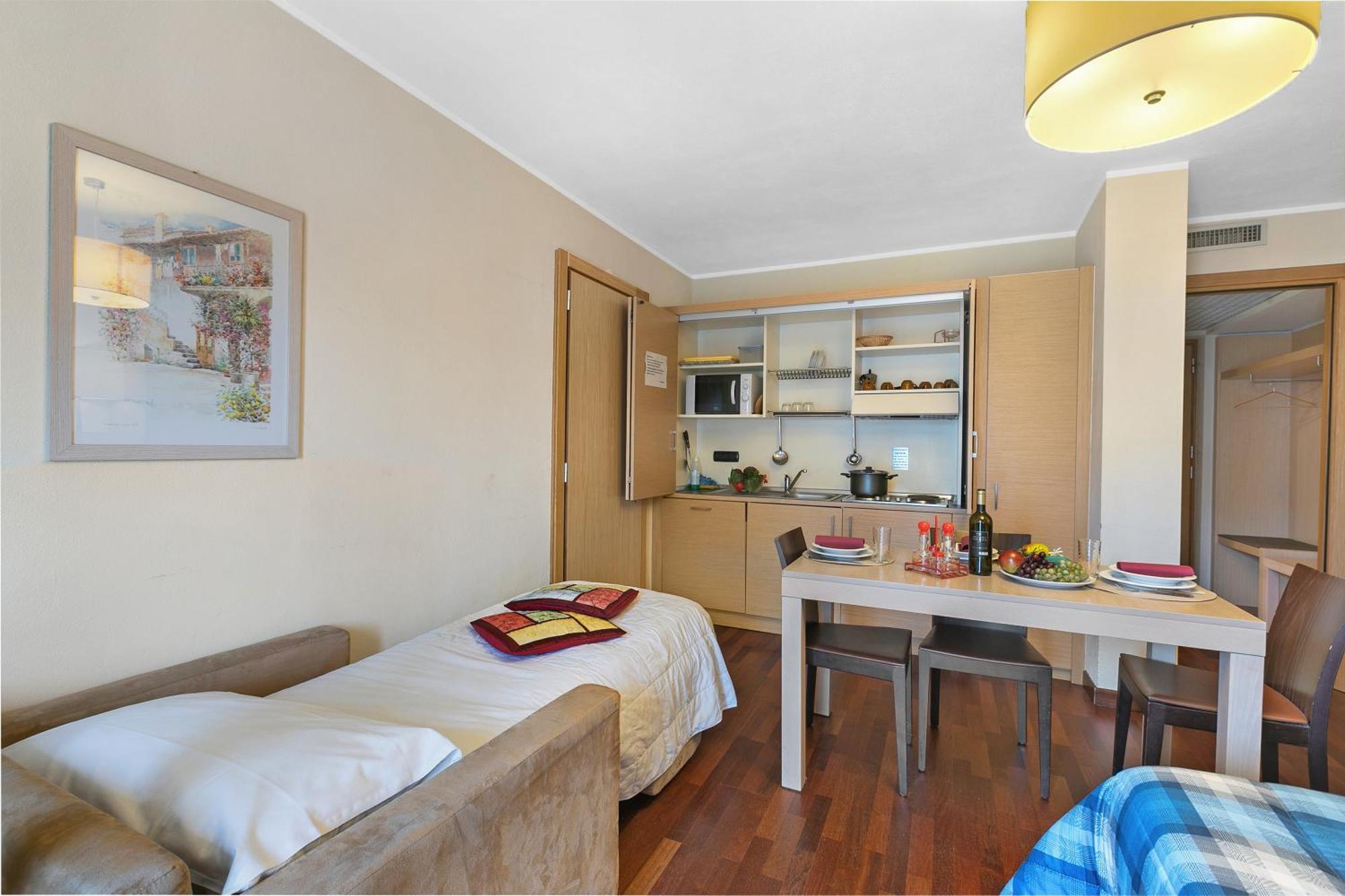 Residence Cianfuran- Happy Rentals Bardonecchia Eksteriør bilde