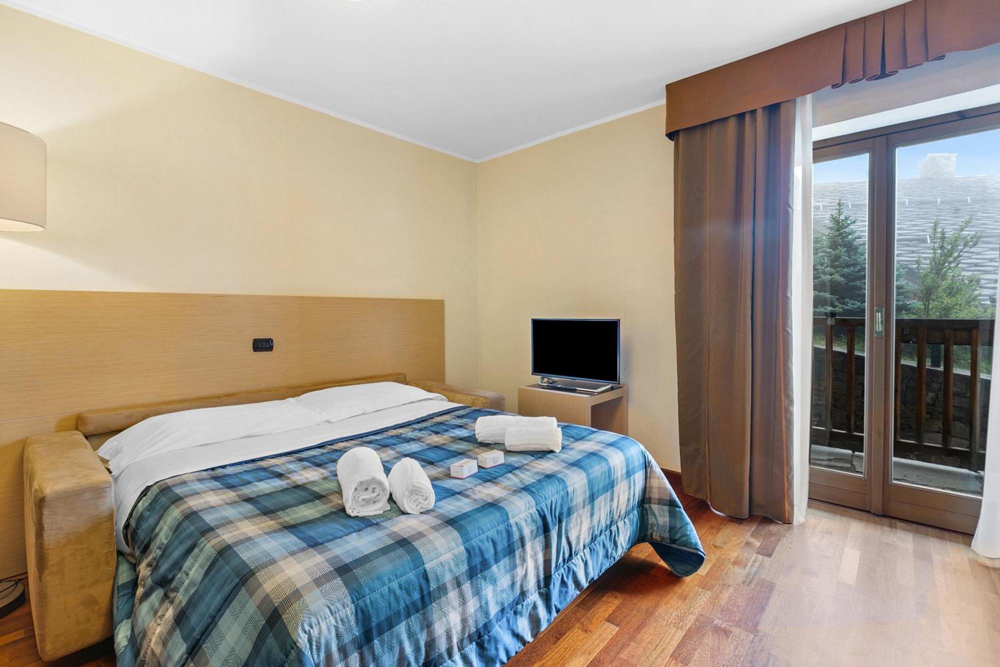 Residence Cianfuran- Happy Rentals Bardonecchia Eksteriør bilde