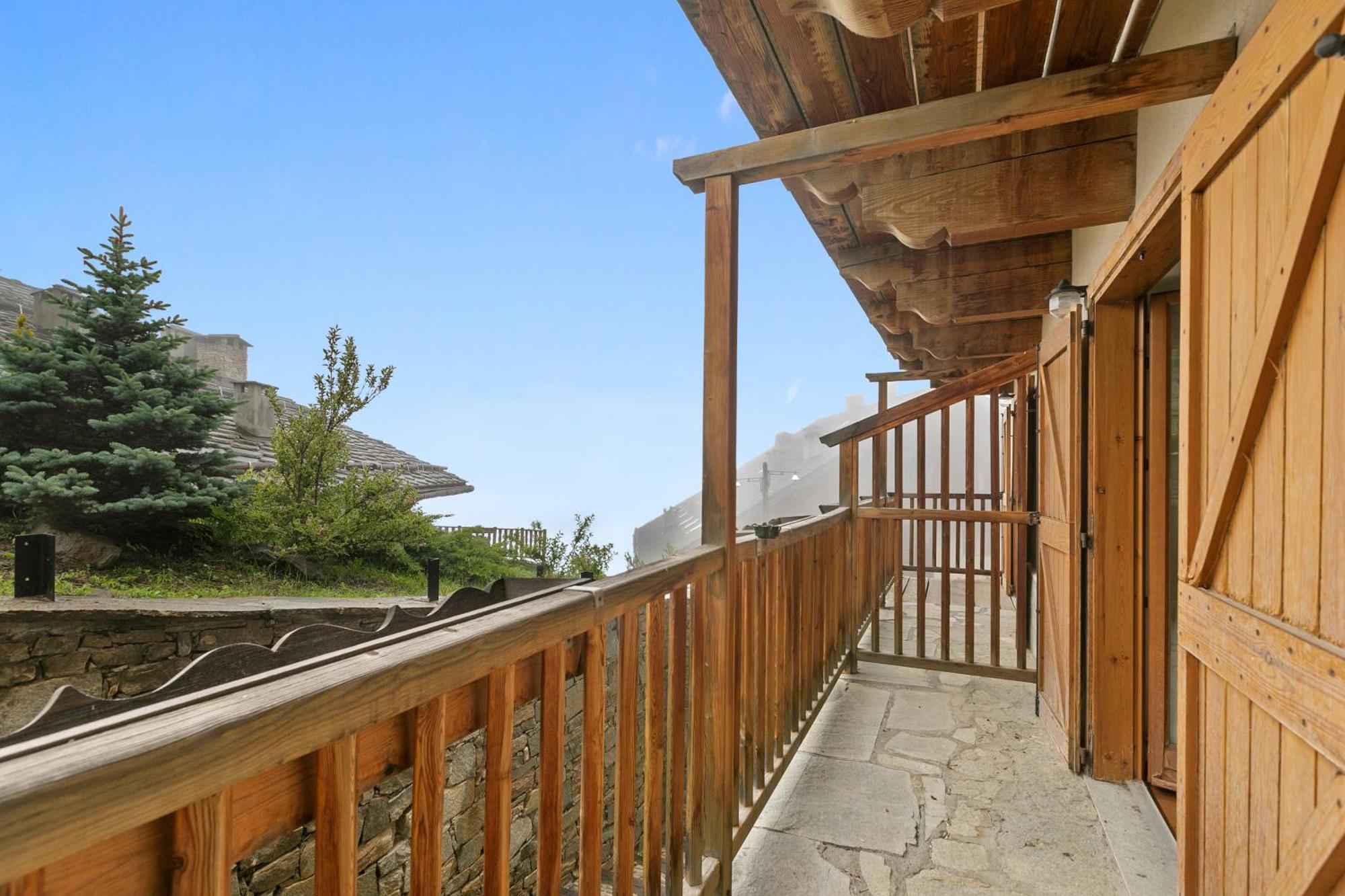 Residence Cianfuran- Happy Rentals Bardonecchia Eksteriør bilde