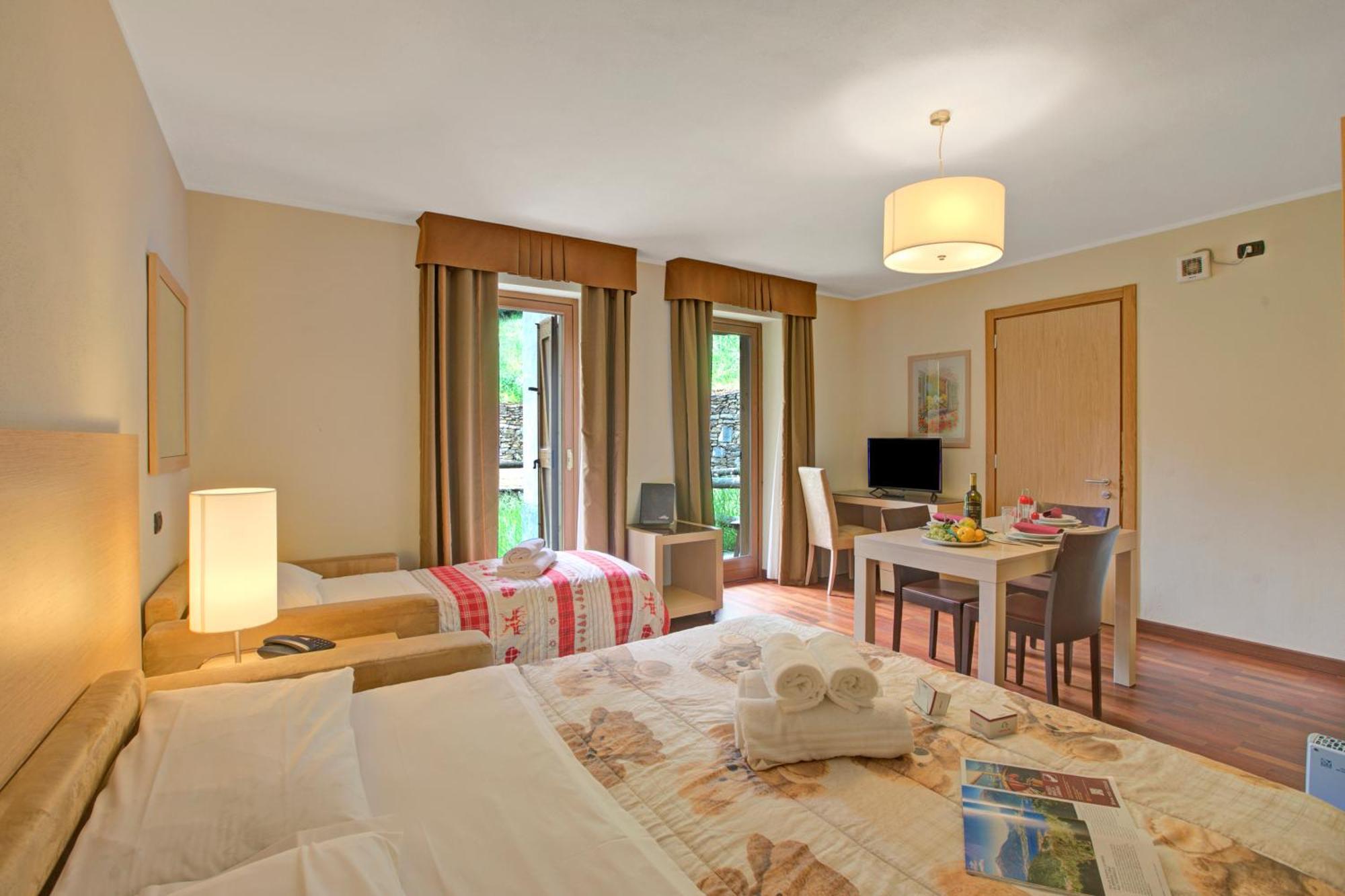 Residence Cianfuran- Happy Rentals Bardonecchia Eksteriør bilde