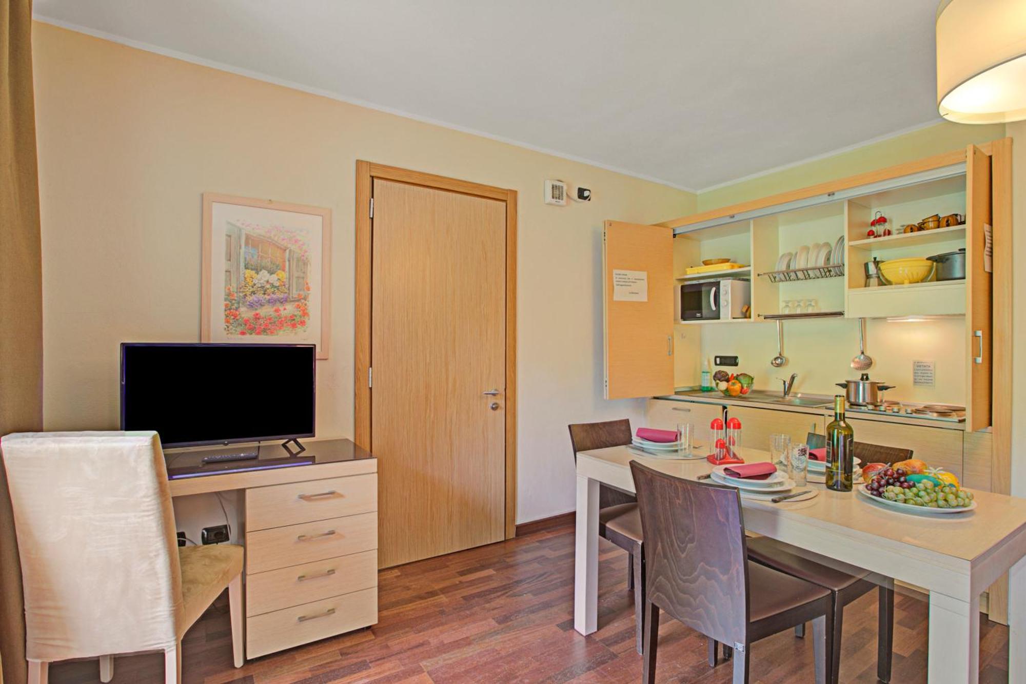Residence Cianfuran- Happy Rentals Bardonecchia Eksteriør bilde