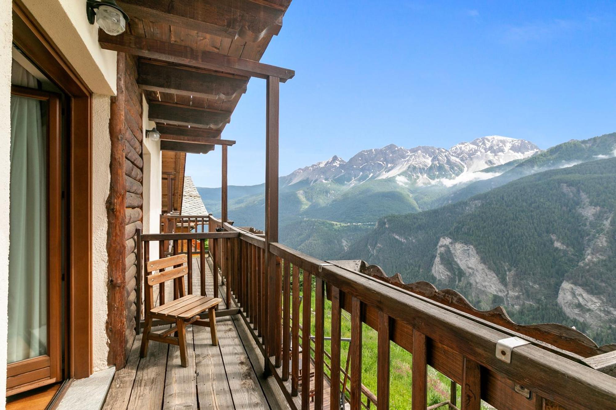 Residence Cianfuran- Happy Rentals Bardonecchia Eksteriør bilde