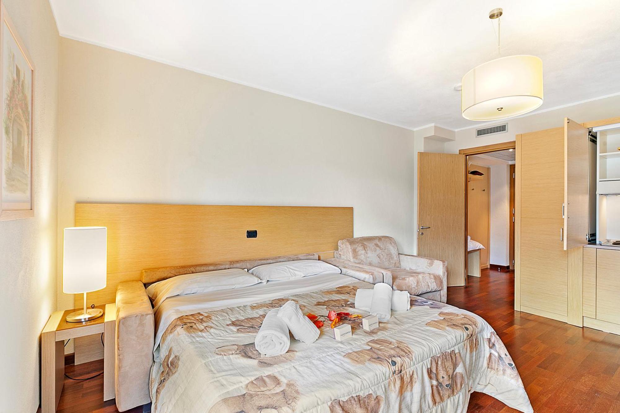 Residence Cianfuran- Happy Rentals Bardonecchia Eksteriør bilde