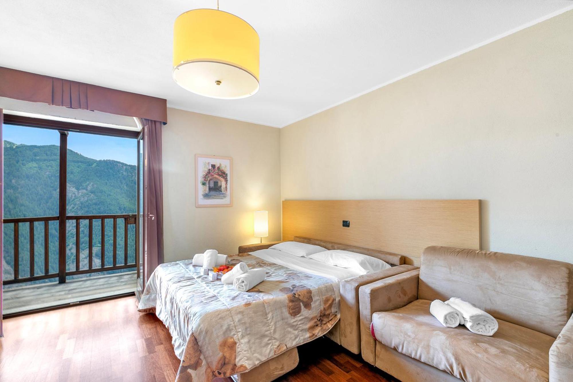 Residence Cianfuran- Happy Rentals Bardonecchia Eksteriør bilde