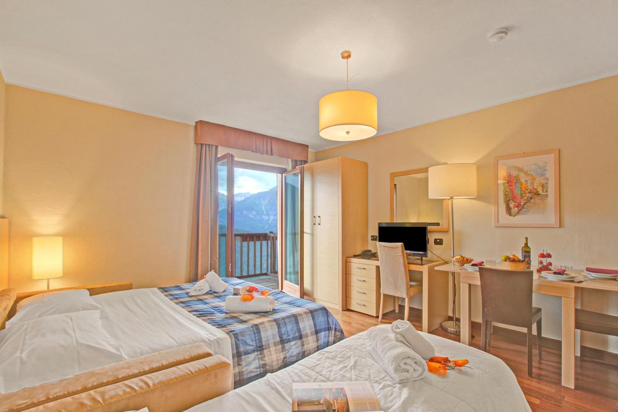 Residence Cianfuran- Happy Rentals Bardonecchia Eksteriør bilde