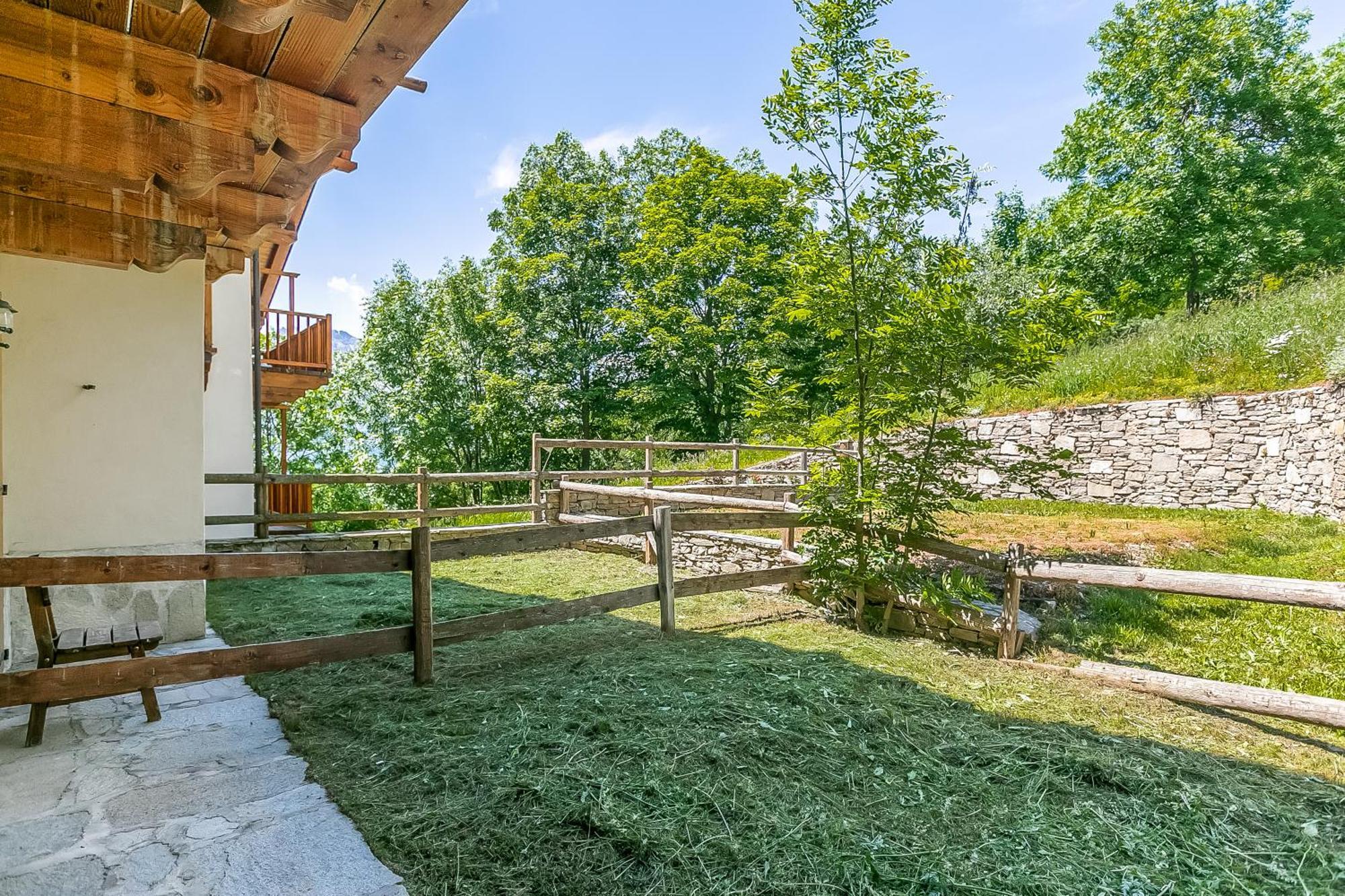 Residence Cianfuran- Happy Rentals Bardonecchia Eksteriør bilde