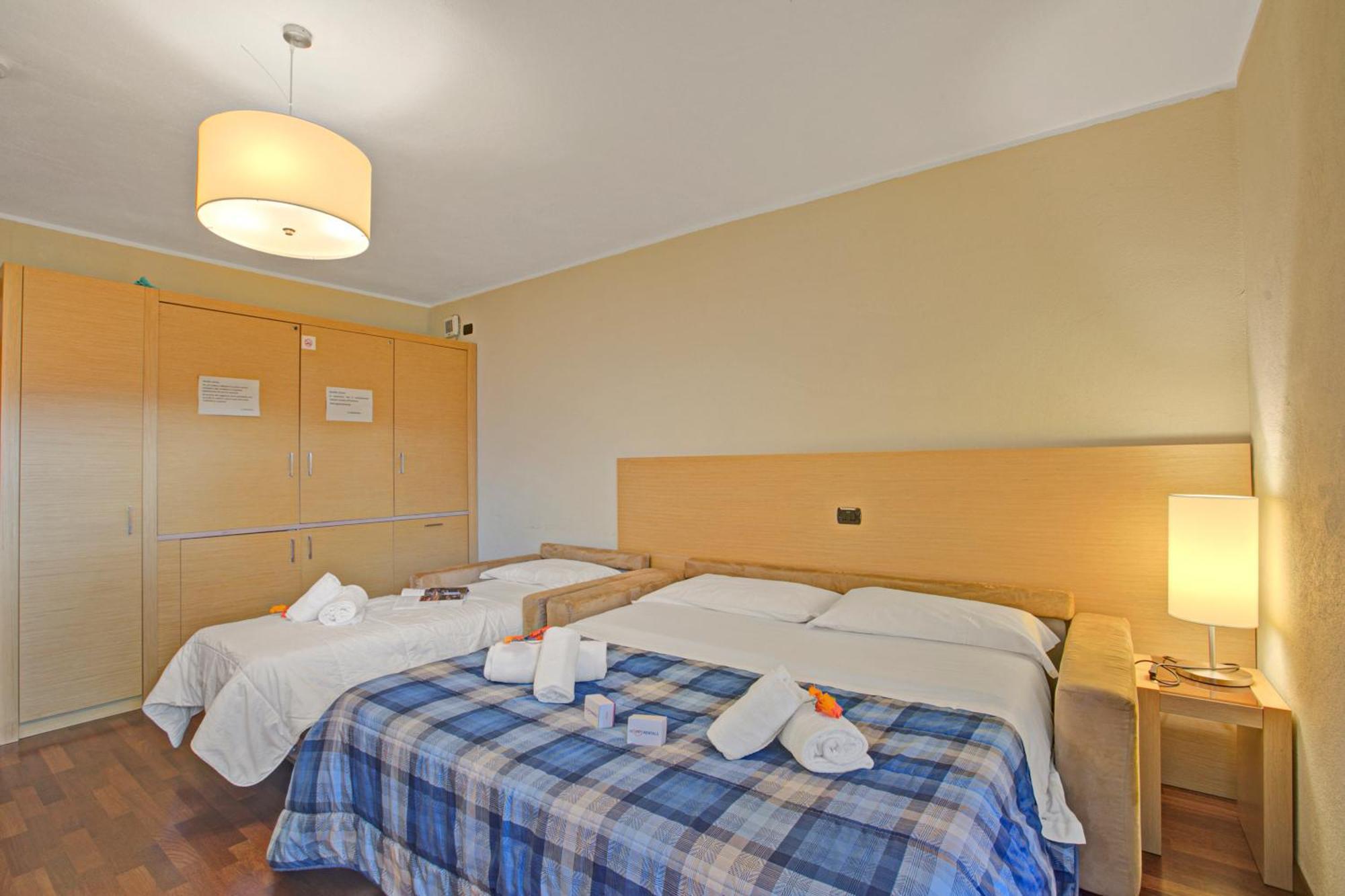 Residence Cianfuran- Happy Rentals Bardonecchia Eksteriør bilde