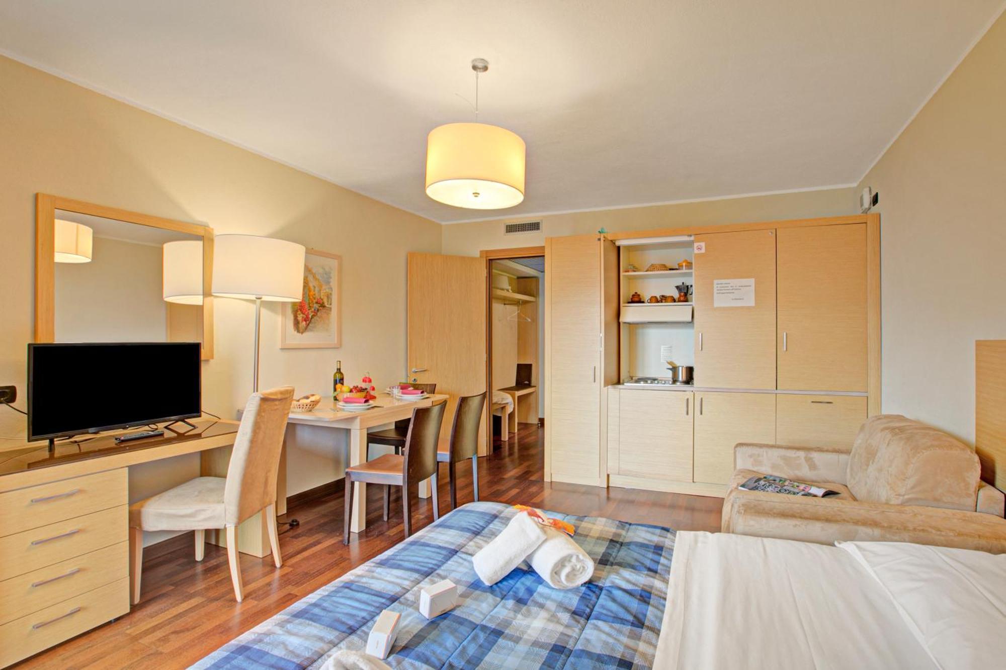 Residence Cianfuran- Happy Rentals Bardonecchia Eksteriør bilde