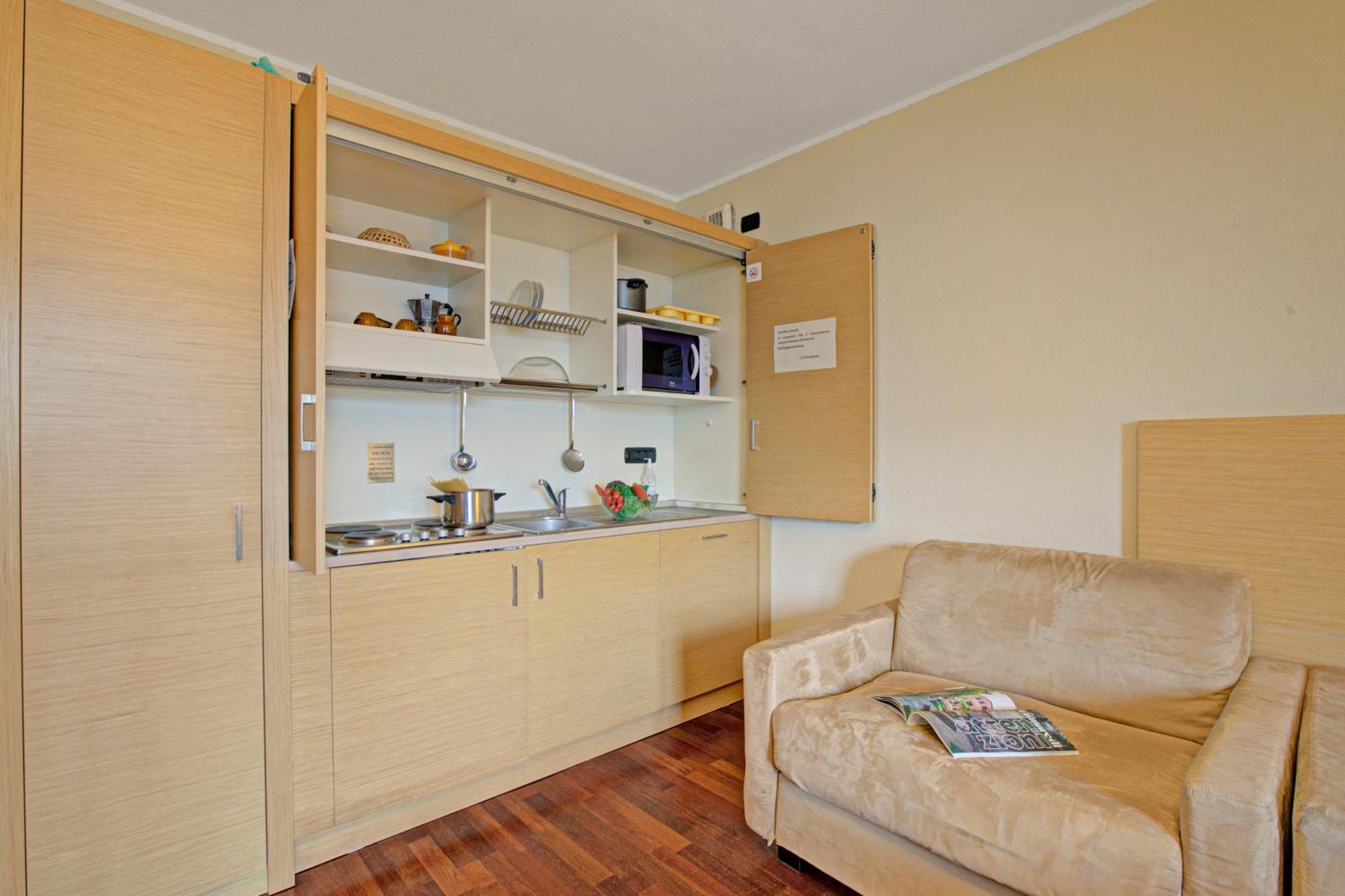 Residence Cianfuran- Happy Rentals Bardonecchia Eksteriør bilde