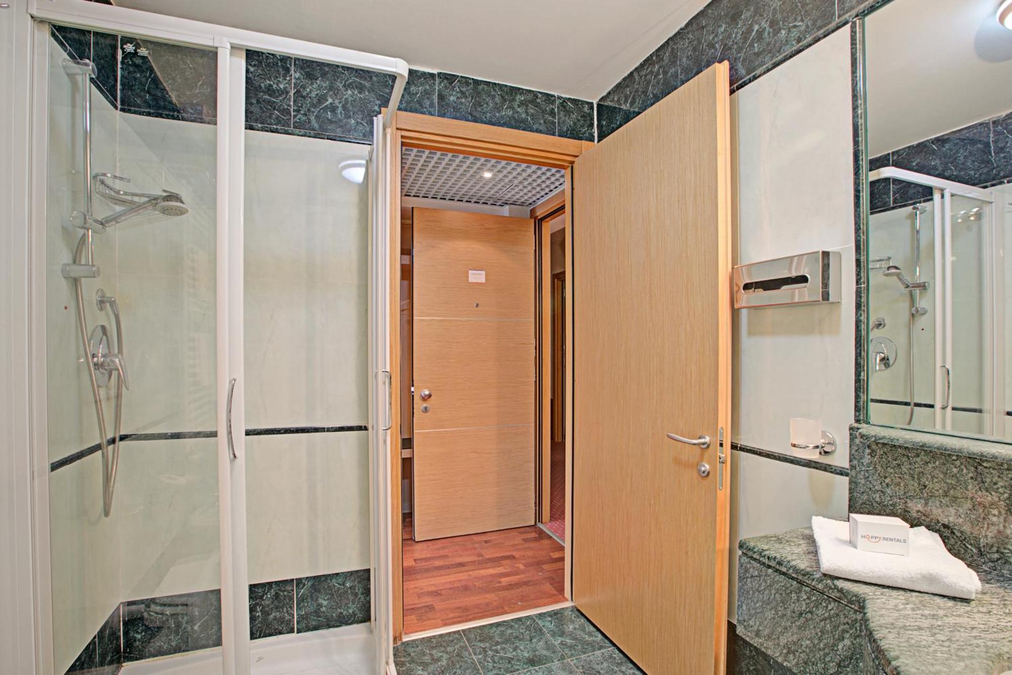 Residence Cianfuran- Happy Rentals Bardonecchia Eksteriør bilde