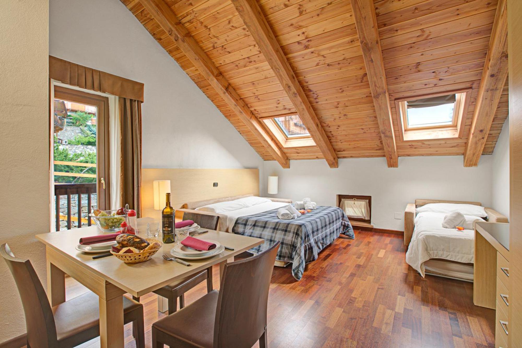 Residence Cianfuran Bardonecchia Eksteriør bilde