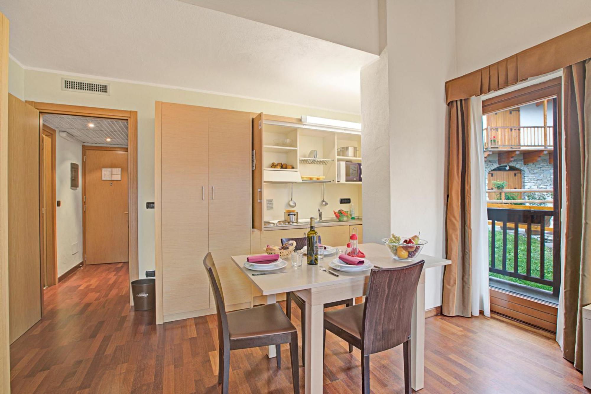 Residence Cianfuran- Happy Rentals Bardonecchia Eksteriør bilde