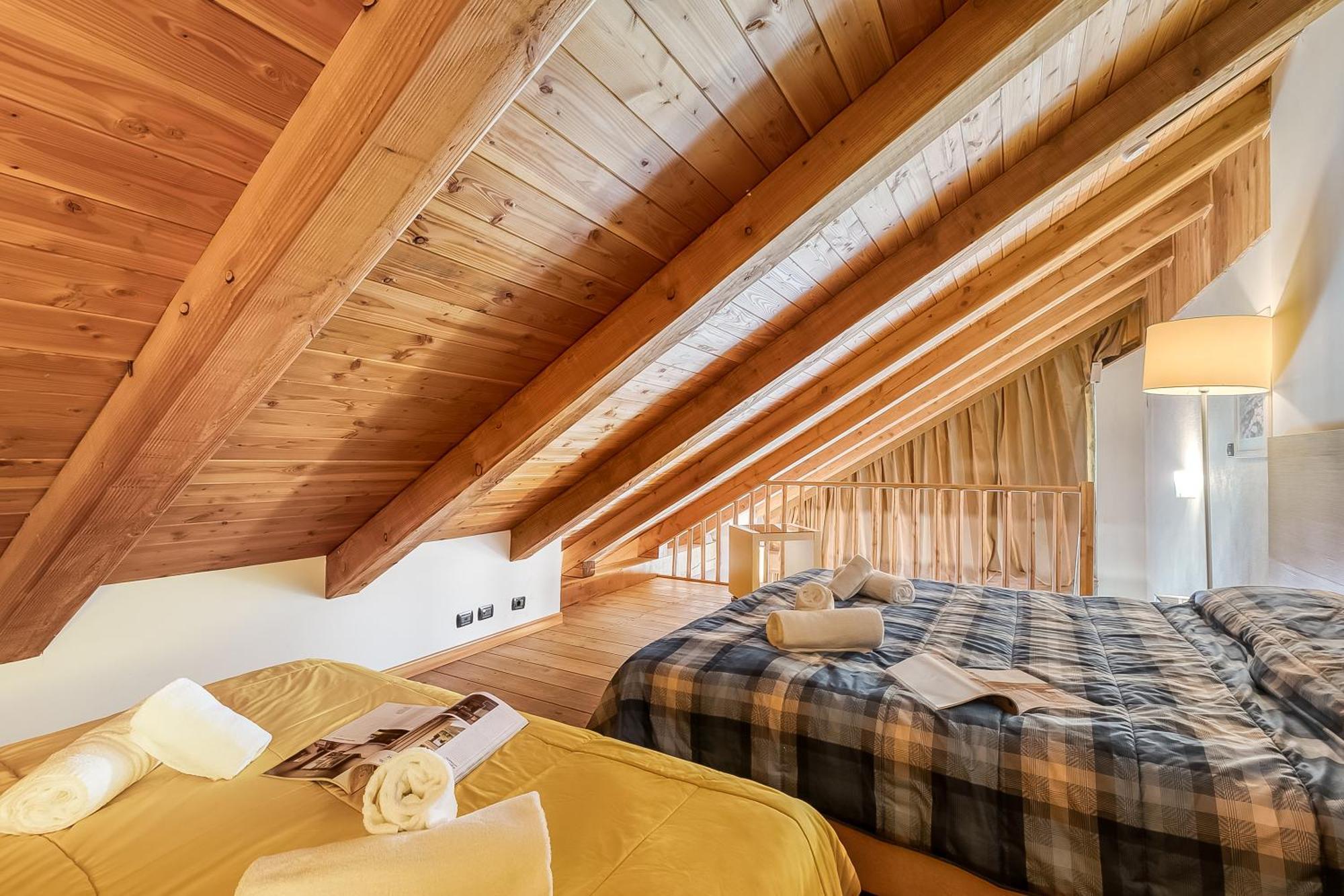 Residence Cianfuran- Happy Rentals Bardonecchia Eksteriør bilde