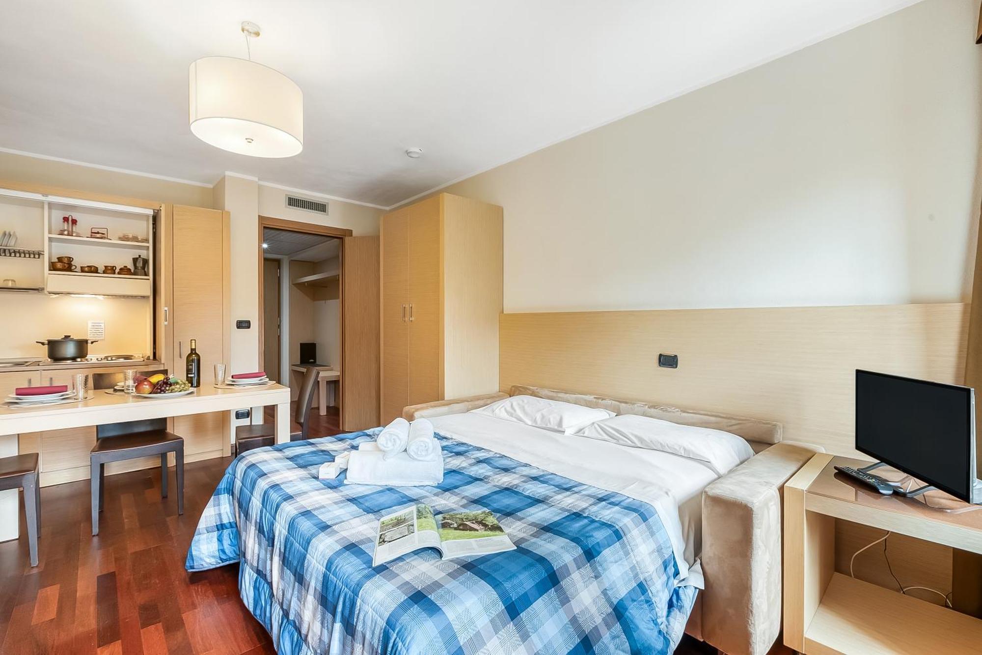 Residence Cianfuran- Happy Rentals Bardonecchia Eksteriør bilde