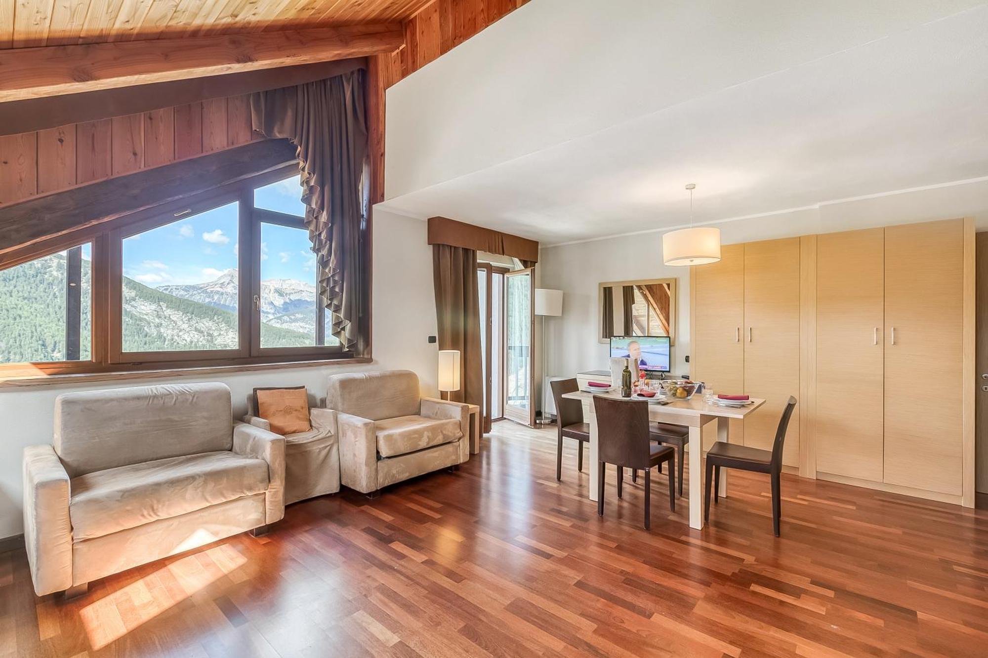 Residence Cianfuran- Happy Rentals Bardonecchia Eksteriør bilde
