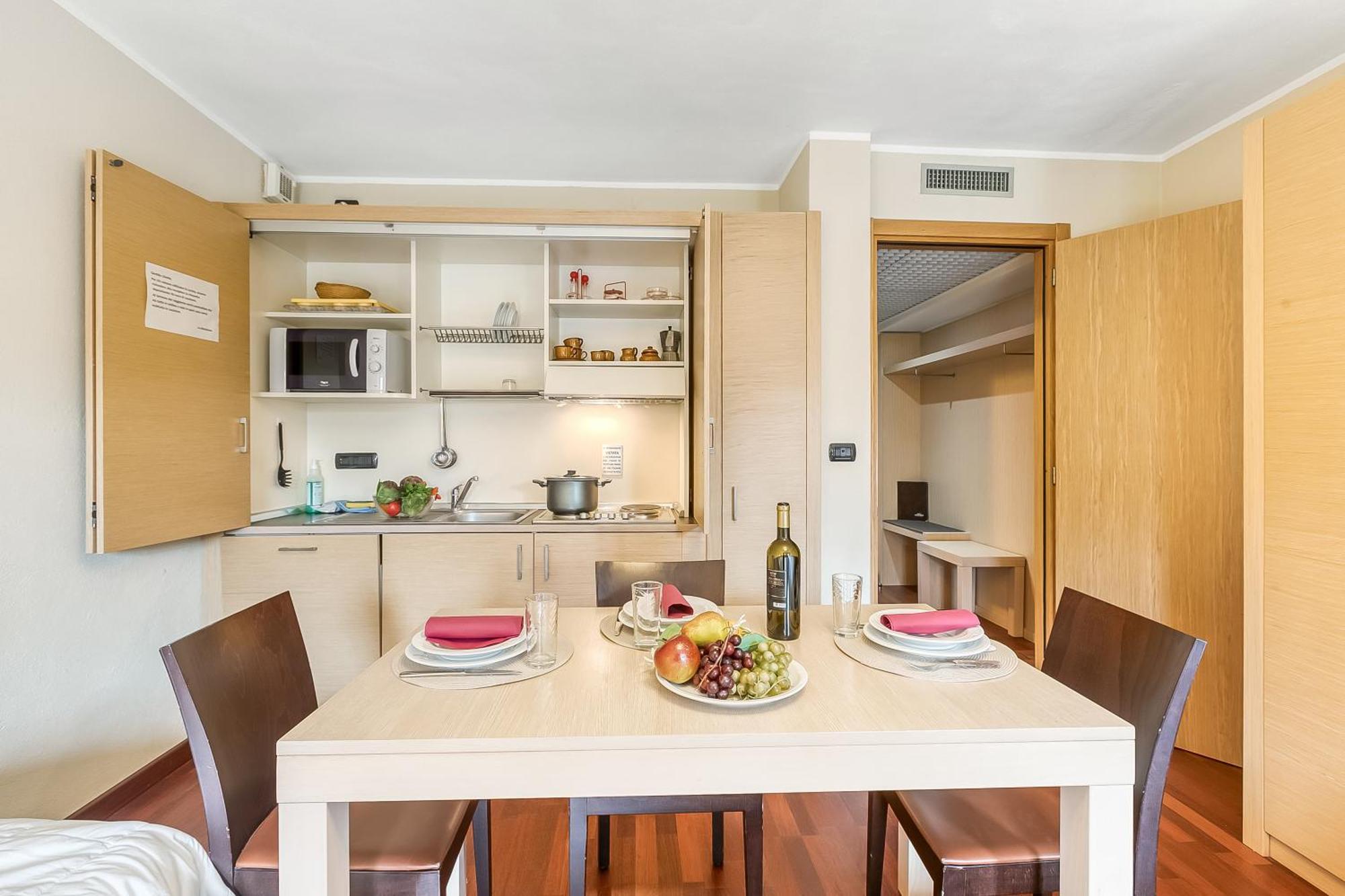 Residence Cianfuran- Happy Rentals Bardonecchia Eksteriør bilde