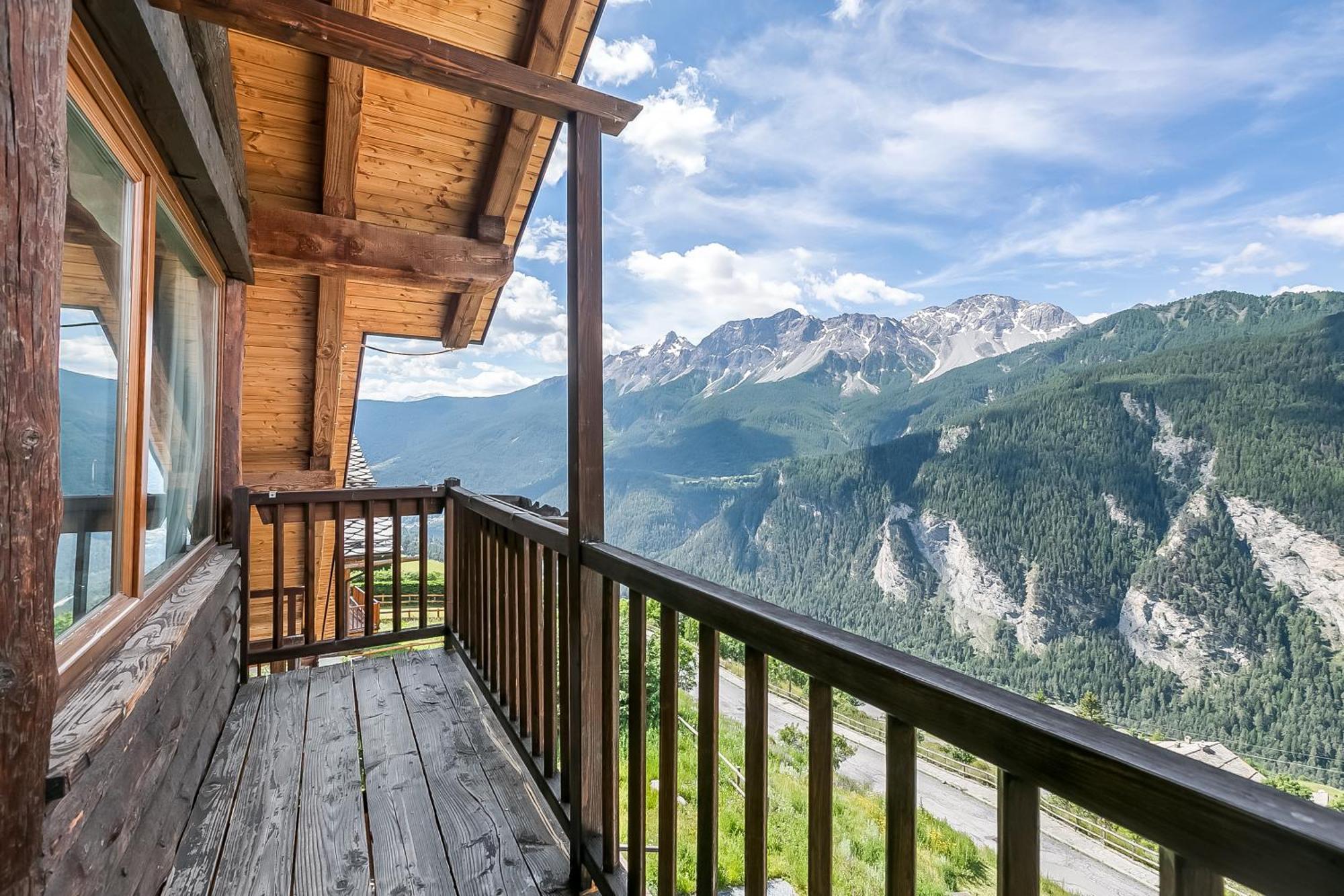 Residence Cianfuran- Happy Rentals Bardonecchia Eksteriør bilde