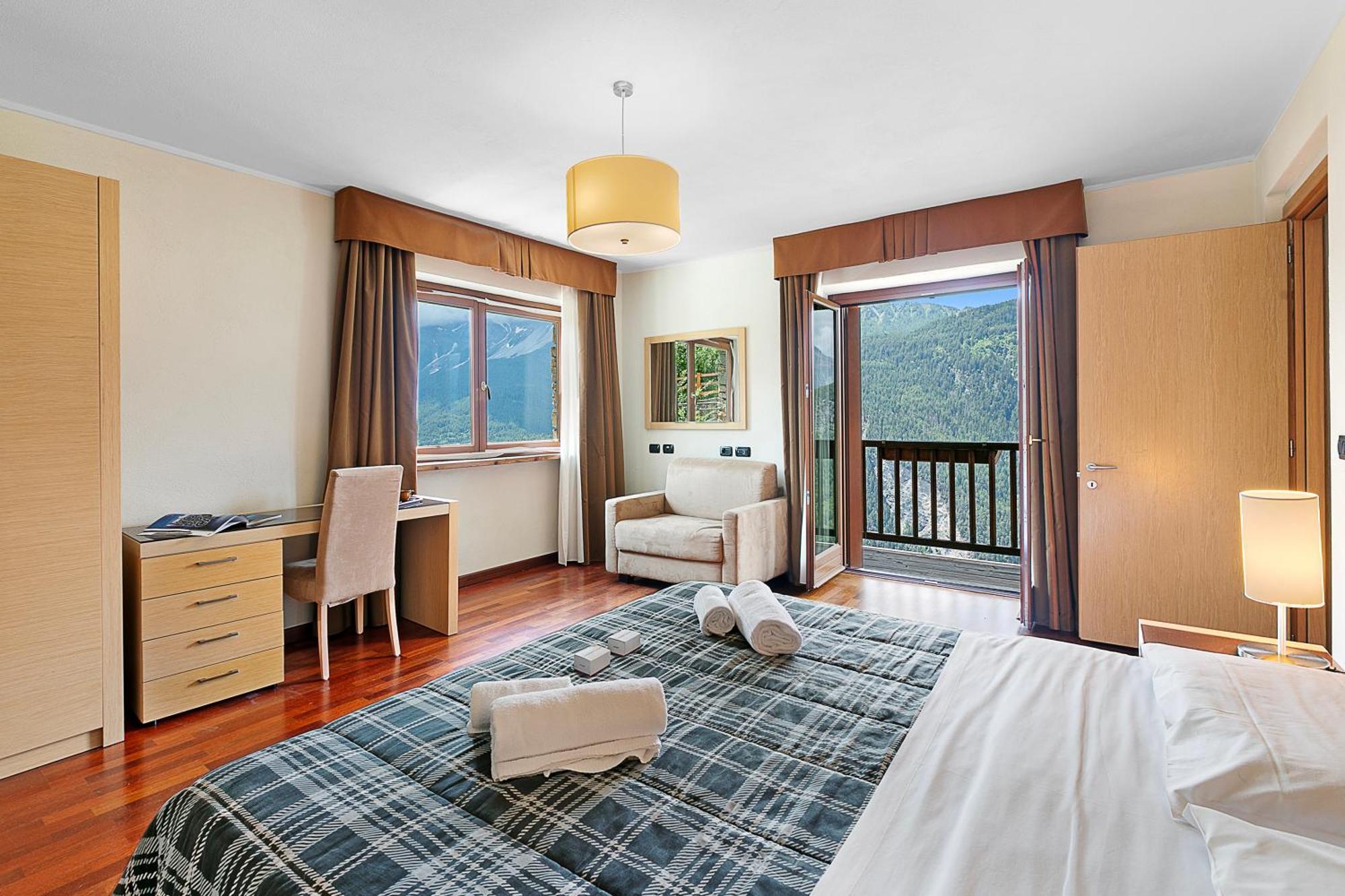 Residence Cianfuran- Happy Rentals Bardonecchia Eksteriør bilde