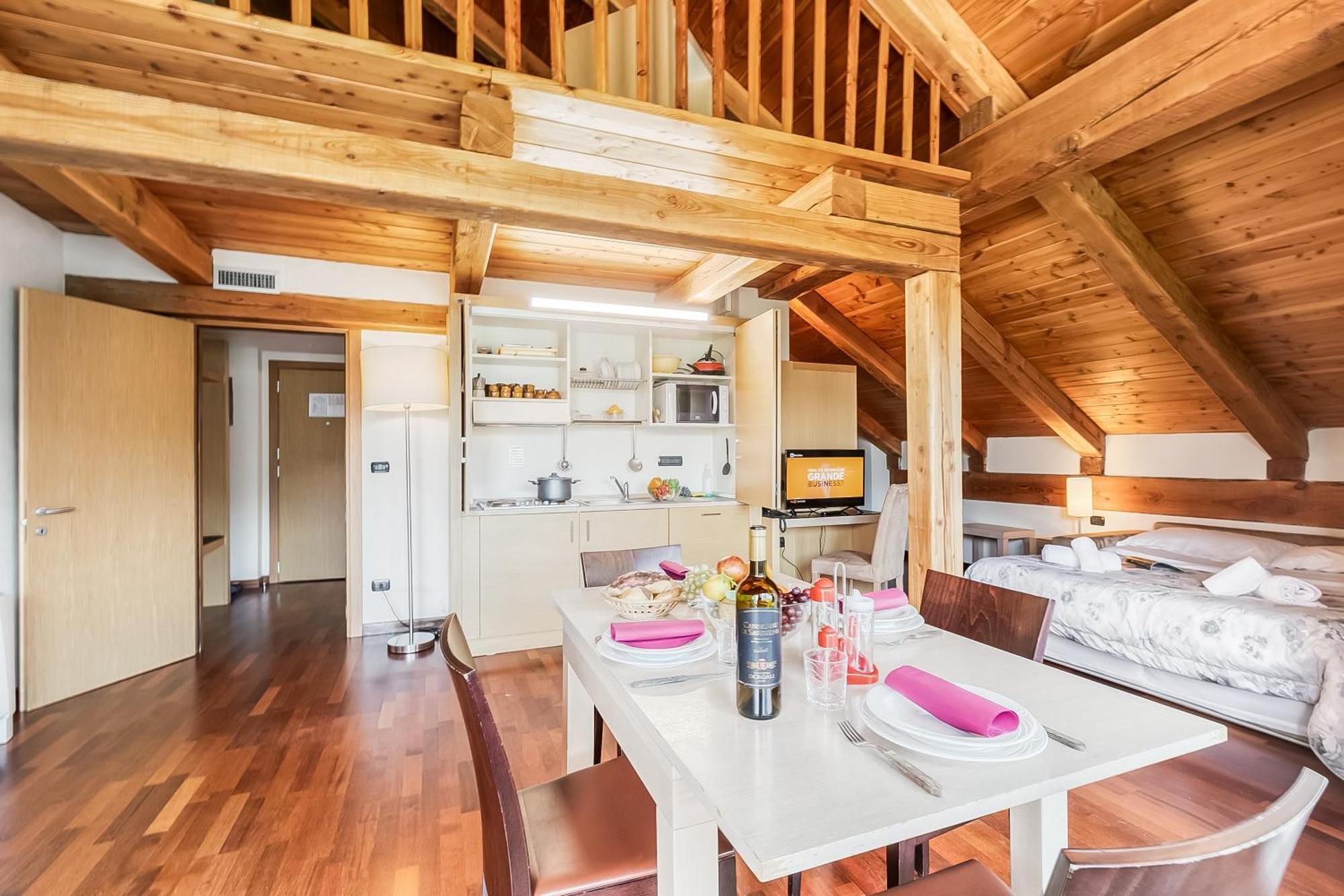 Residence Cianfuran Bardonecchia Eksteriør bilde