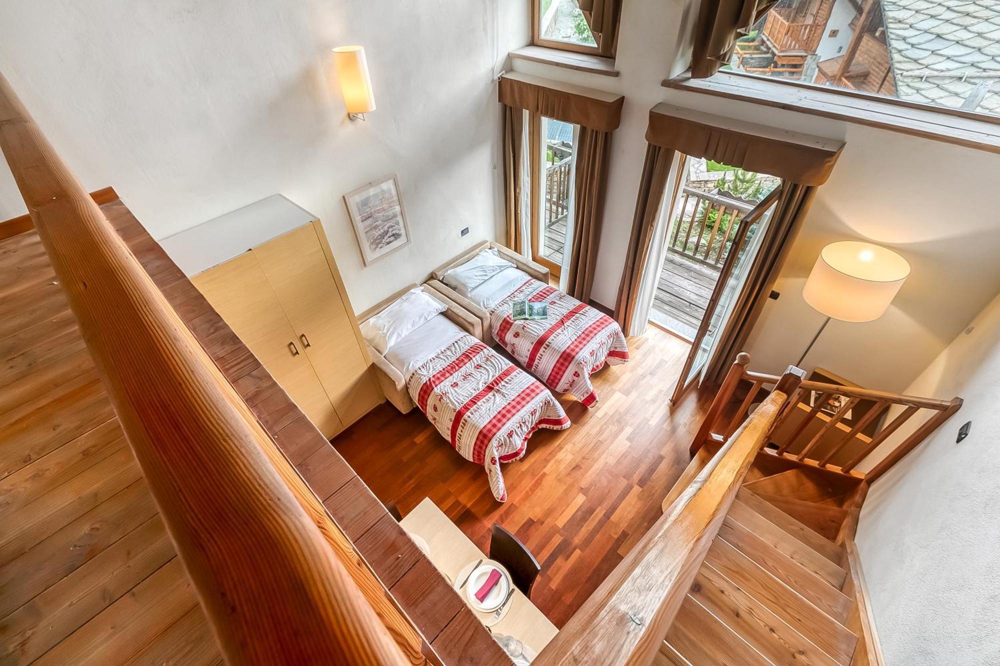 Residence Cianfuran- Happy Rentals Bardonecchia Eksteriør bilde
