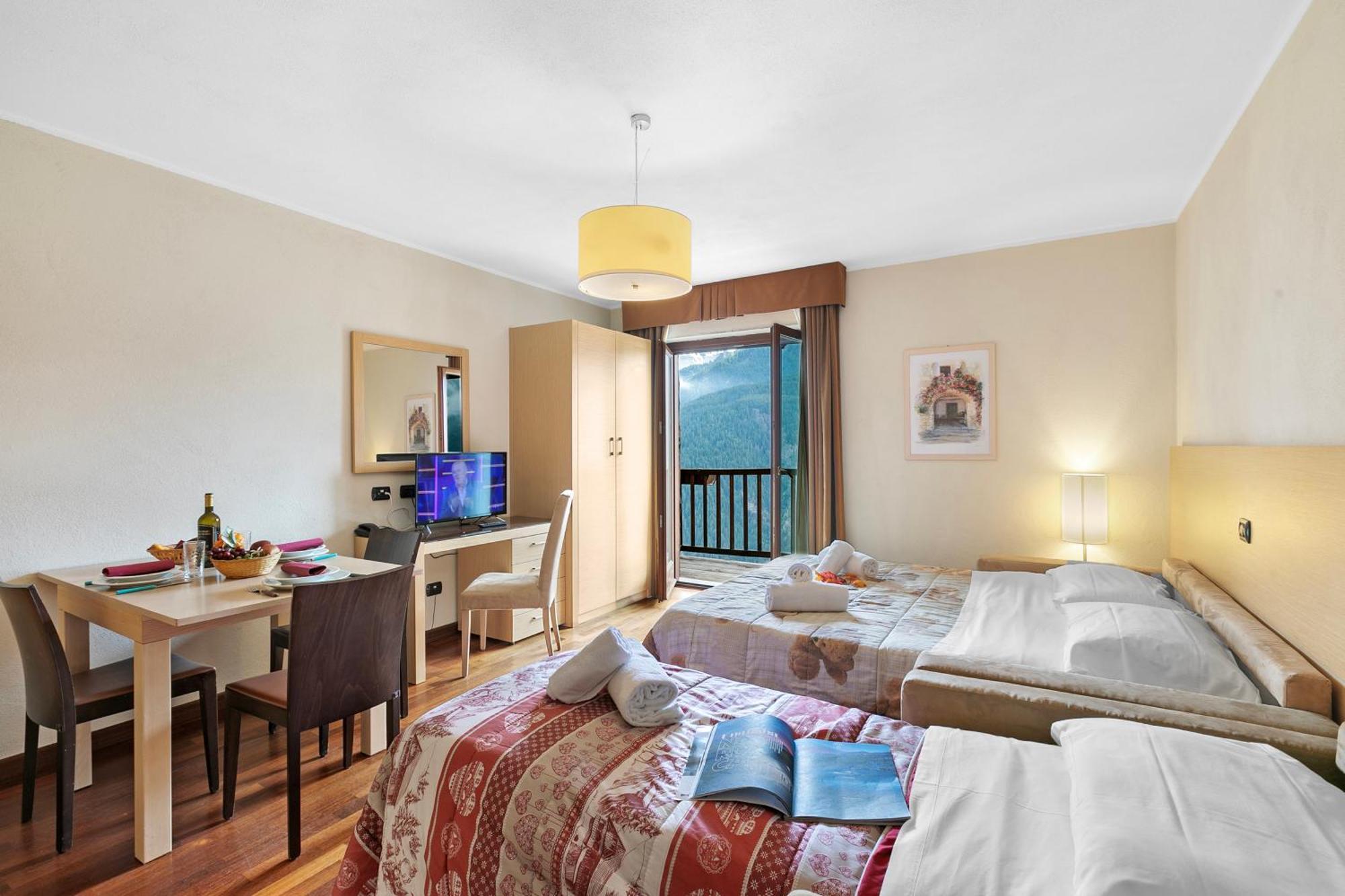 Residence Cianfuran- Happy Rentals Bardonecchia Eksteriør bilde
