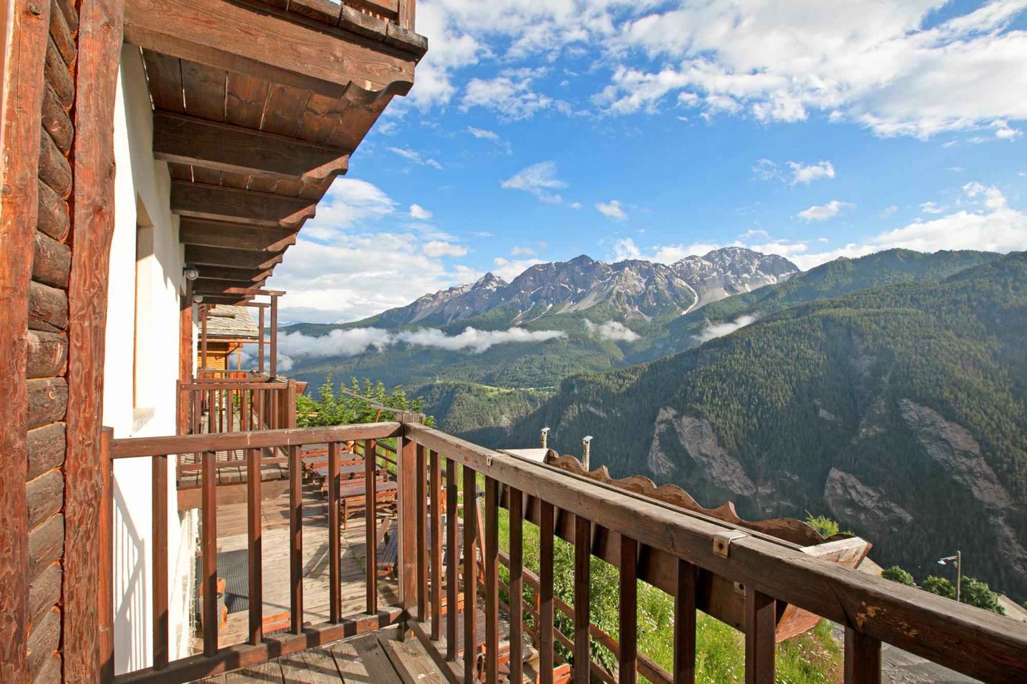 Residence Cianfuran Bardonecchia Eksteriør bilde