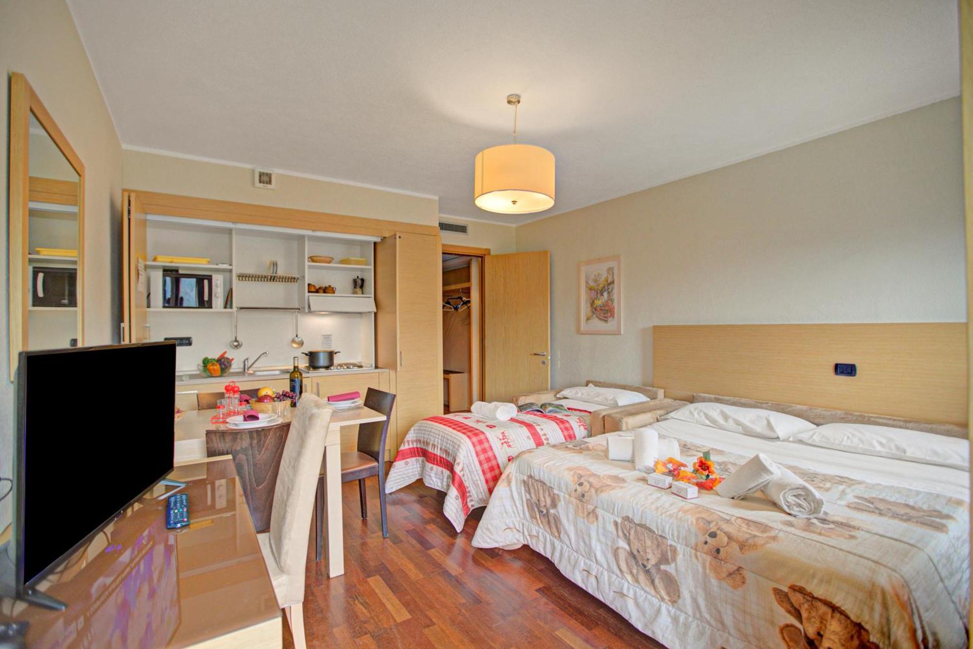 Residence Cianfuran- Happy Rentals Bardonecchia Eksteriør bilde