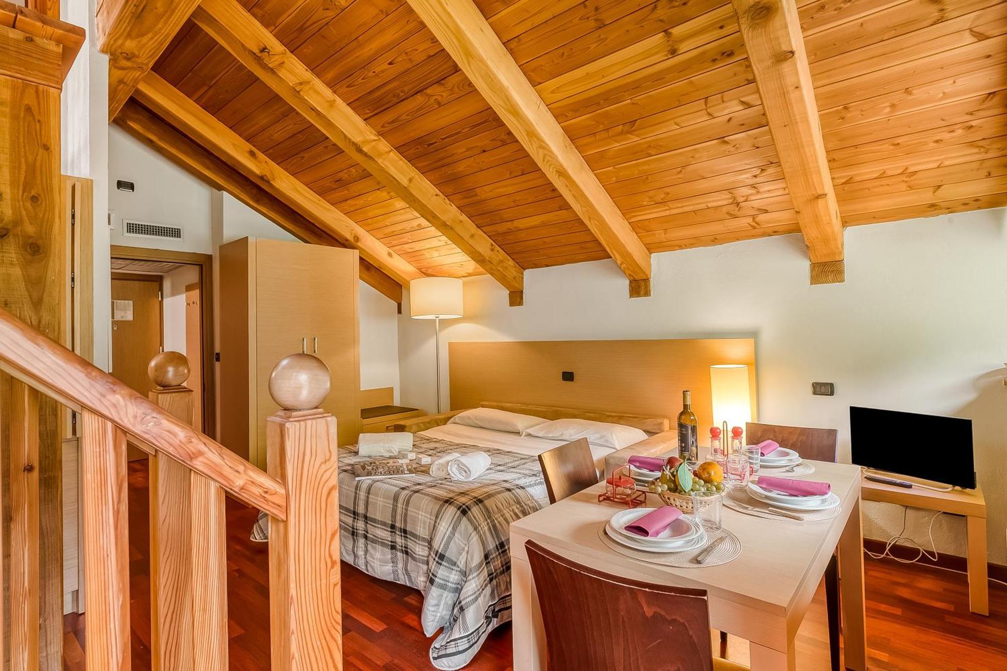 Residence Cianfuran- Happy Rentals Bardonecchia Eksteriør bilde