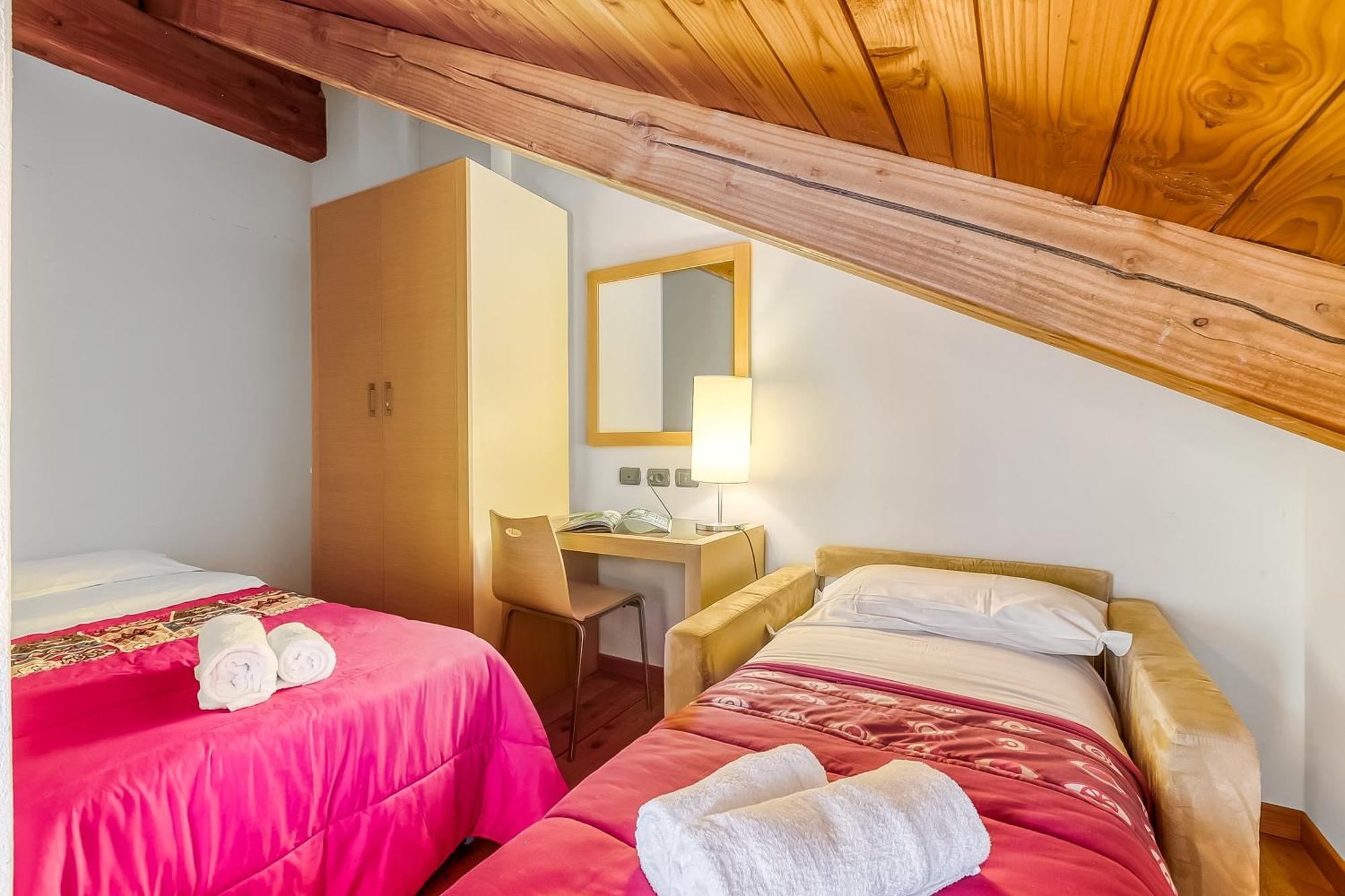 Residence Cianfuran- Happy Rentals Bardonecchia Eksteriør bilde