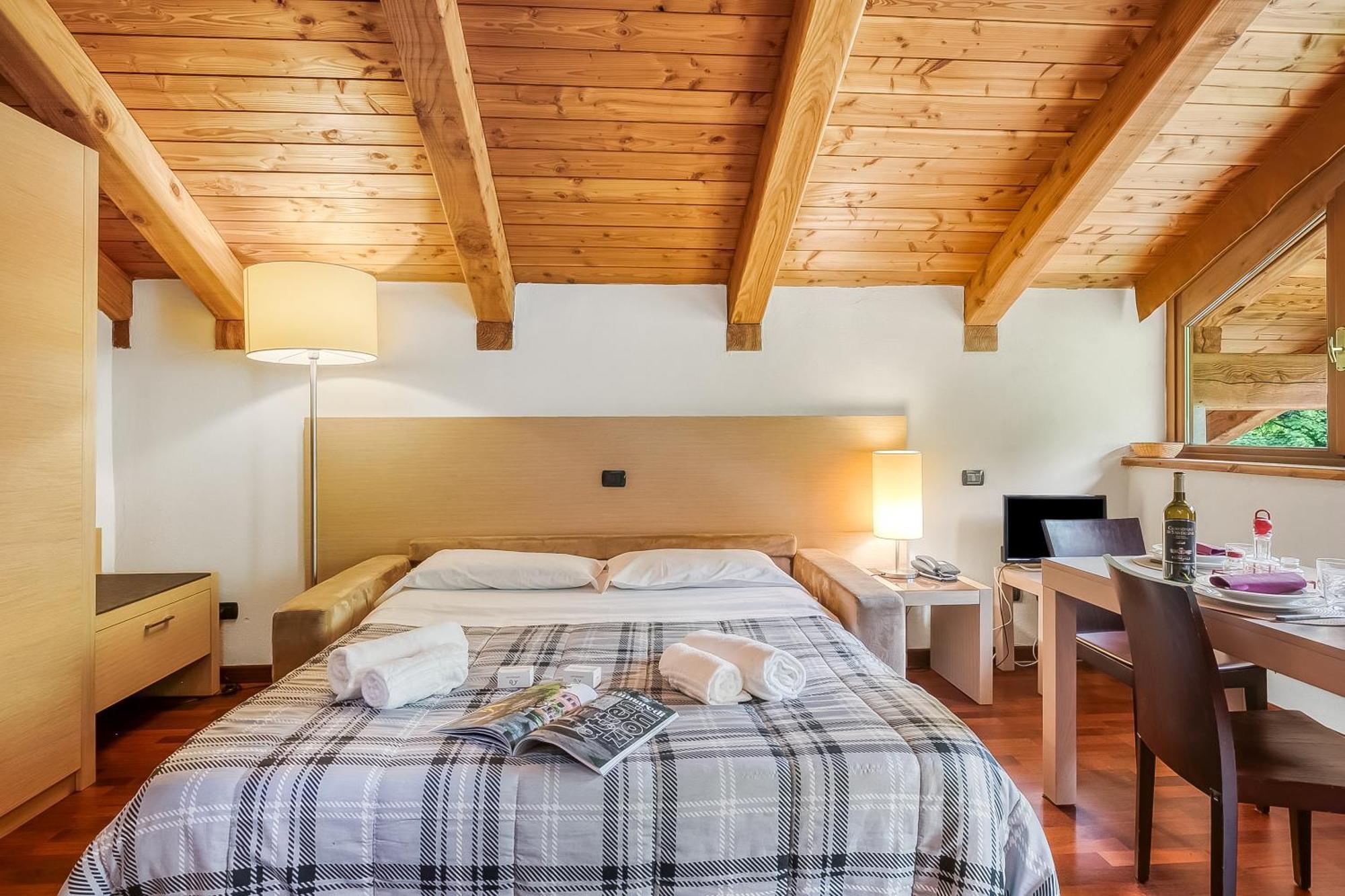 Residence Cianfuran- Happy Rentals Bardonecchia Eksteriør bilde