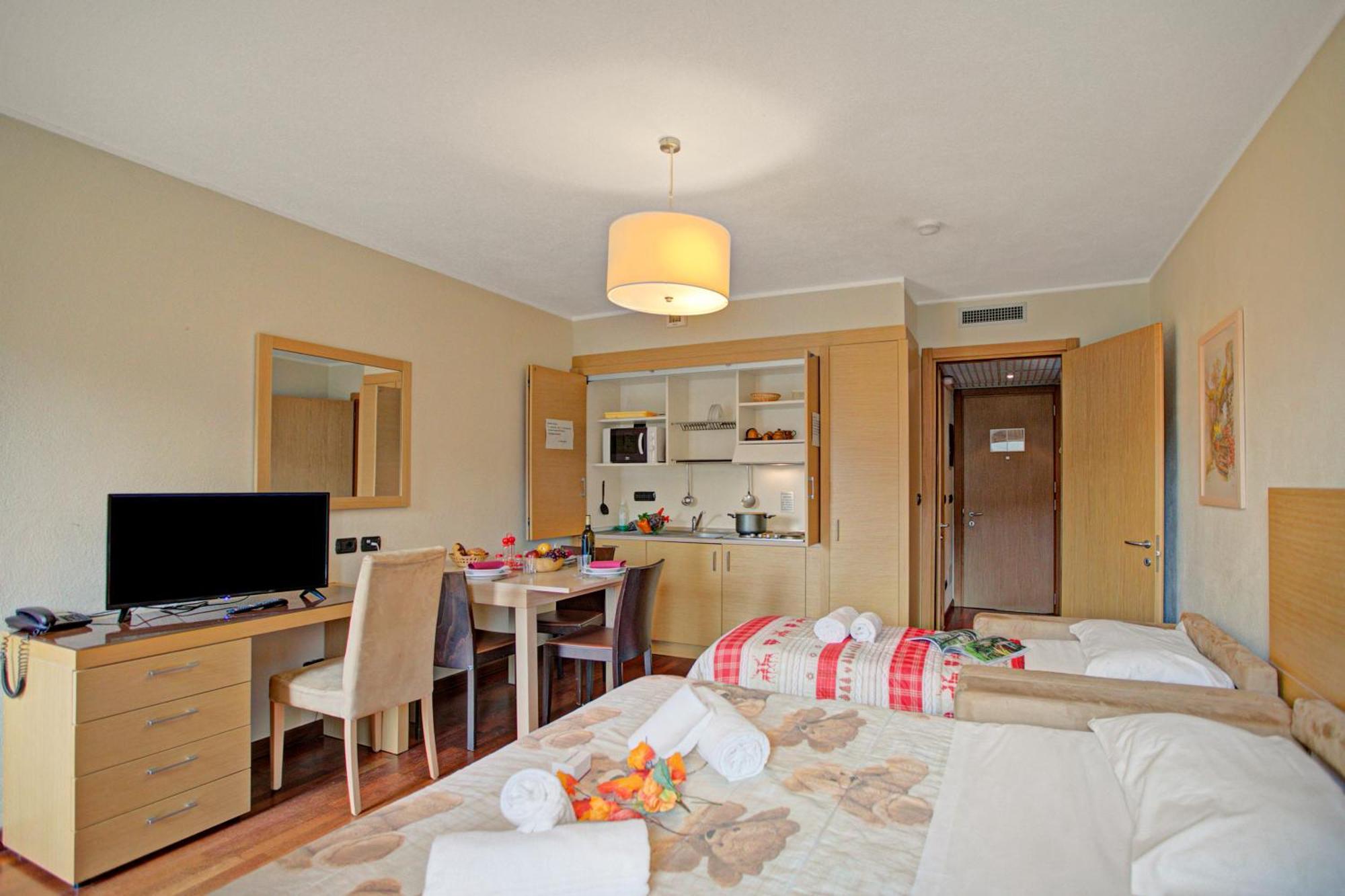 Residence Cianfuran- Happy Rentals Bardonecchia Eksteriør bilde