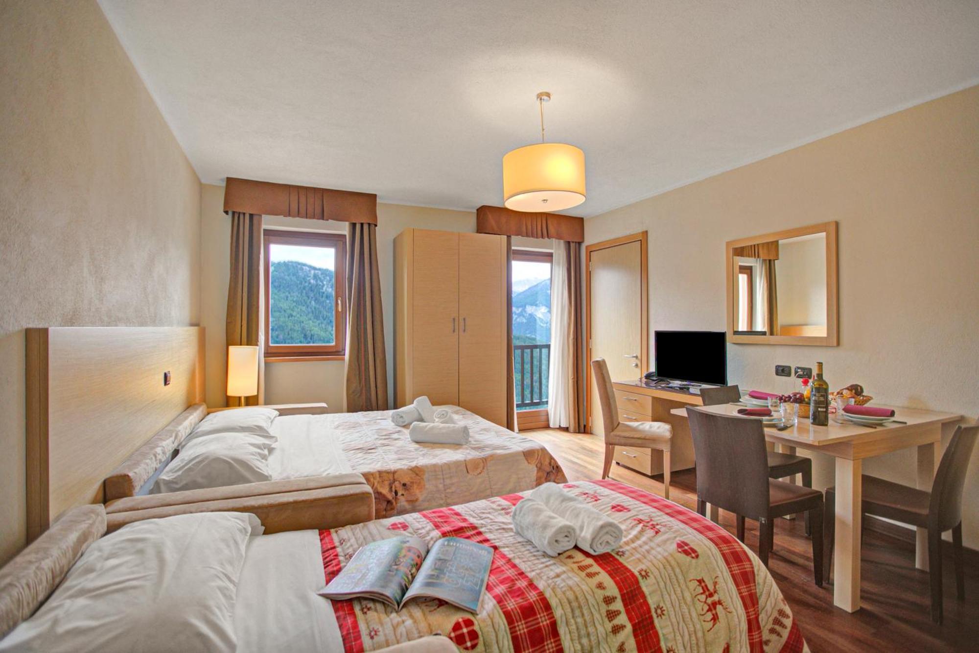 Residence Cianfuran- Happy Rentals Bardonecchia Eksteriør bilde