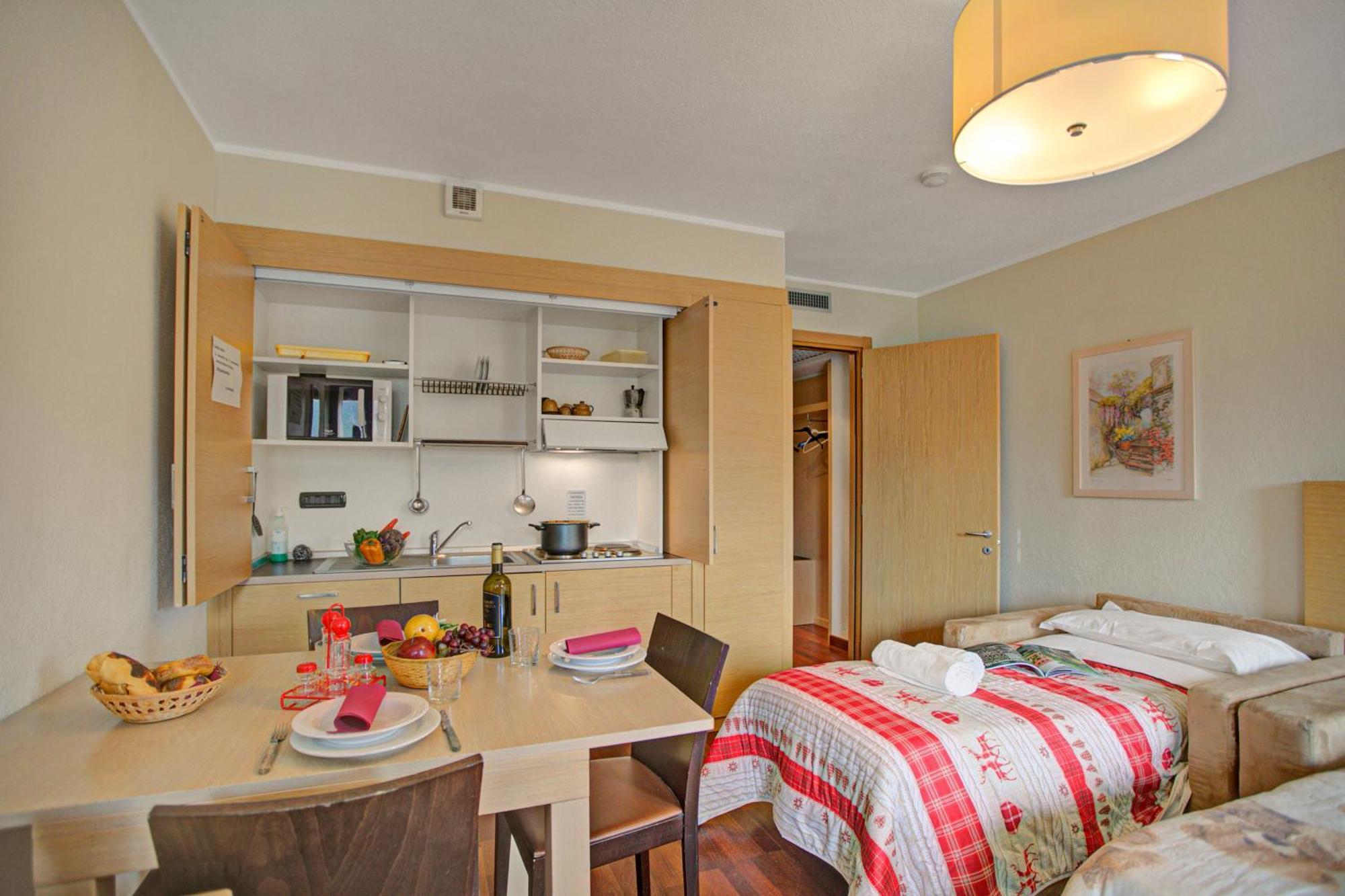 Residence Cianfuran- Happy Rentals Bardonecchia Eksteriør bilde