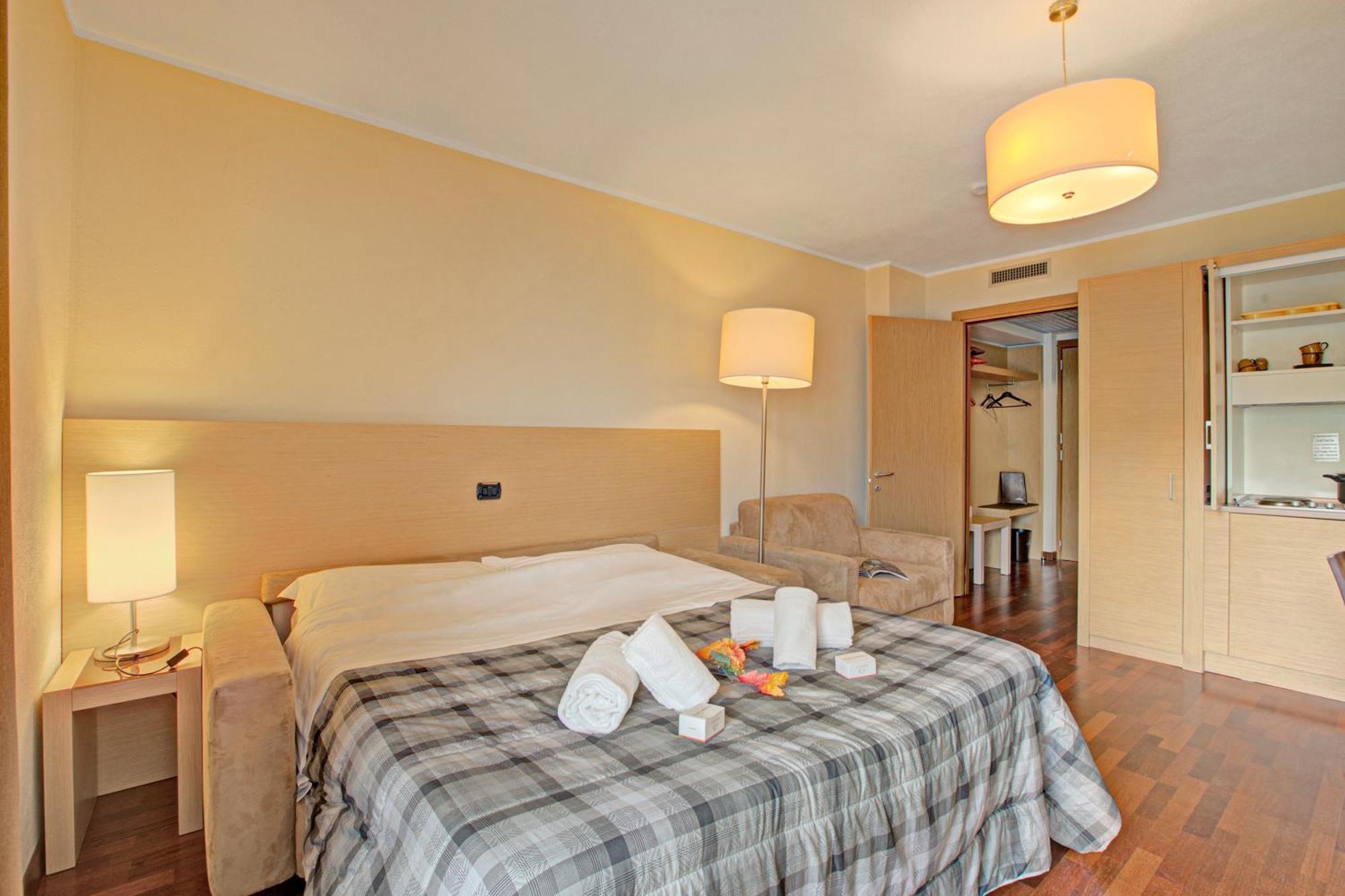 Residence Cianfuran- Happy Rentals Bardonecchia Eksteriør bilde