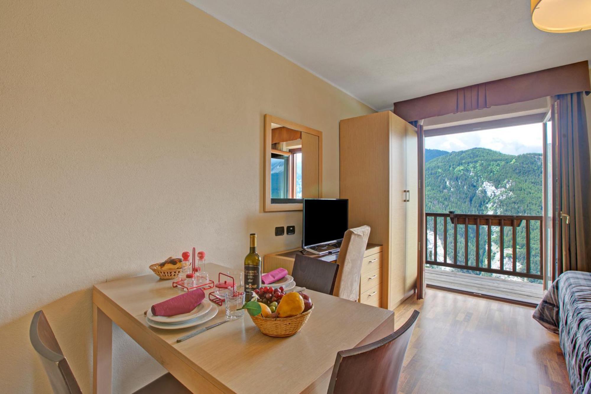 Residence Cianfuran- Happy Rentals Bardonecchia Eksteriør bilde