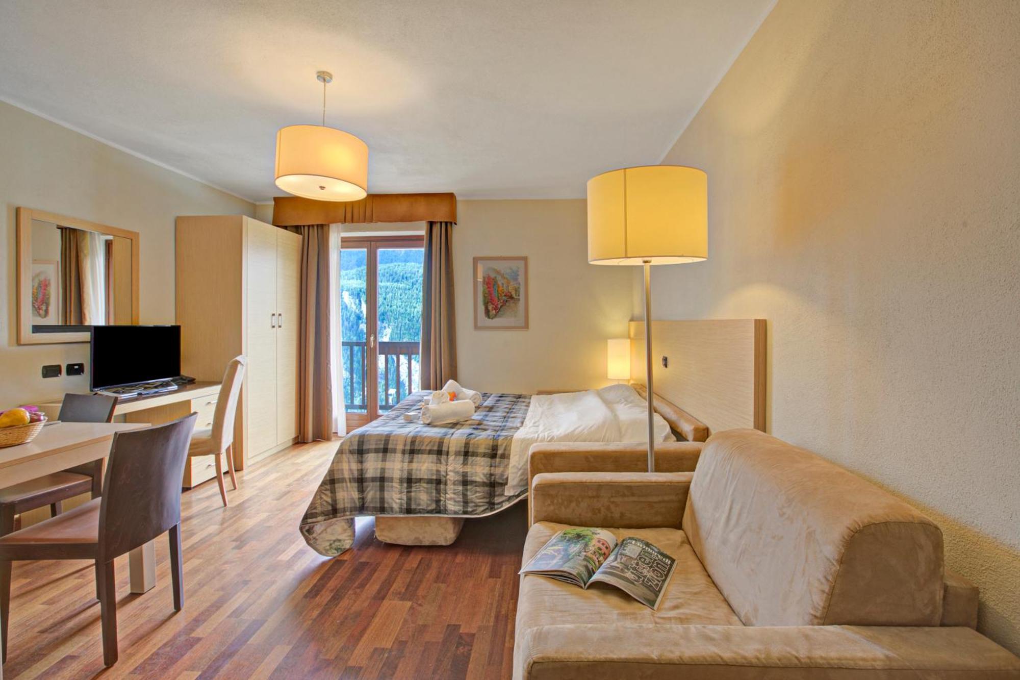 Residence Cianfuran- Happy Rentals Bardonecchia Eksteriør bilde